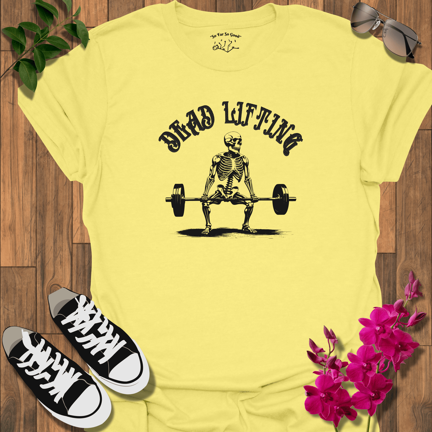 Deadlift T-Shirt