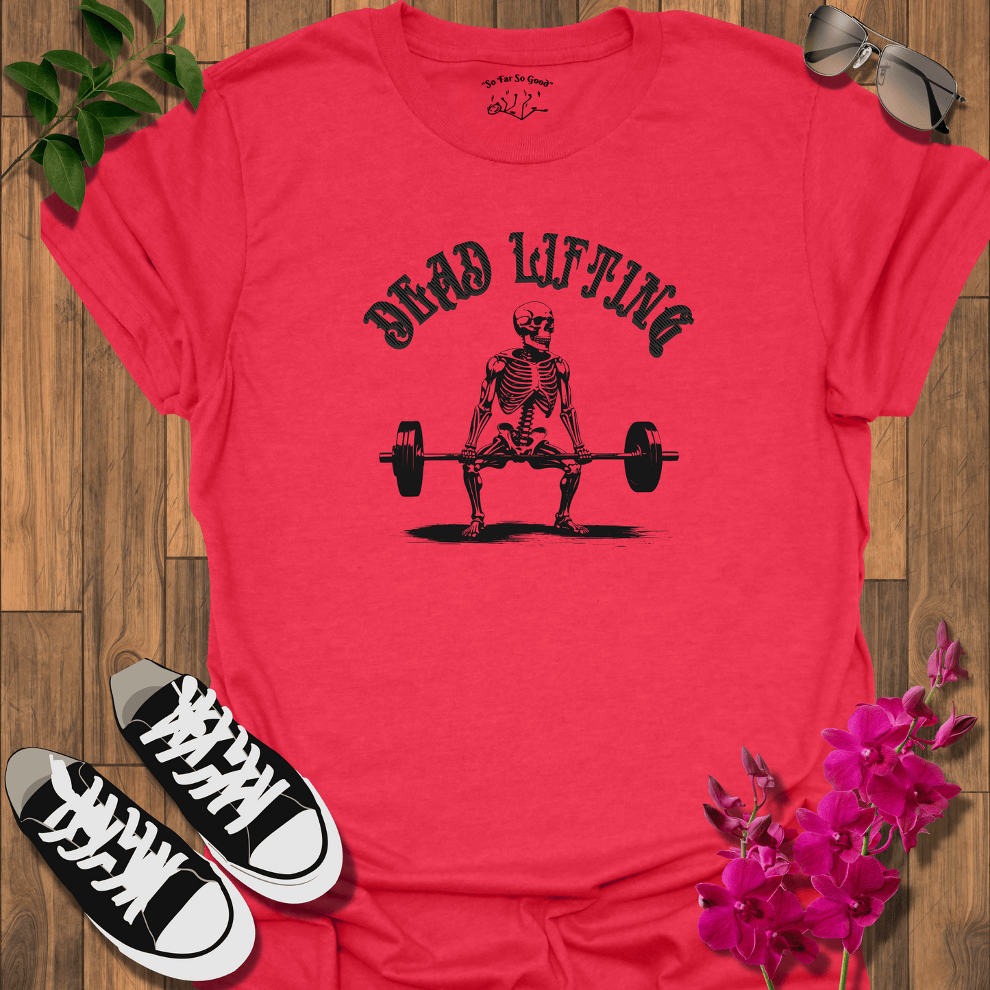 Deadlift T-Shirt
