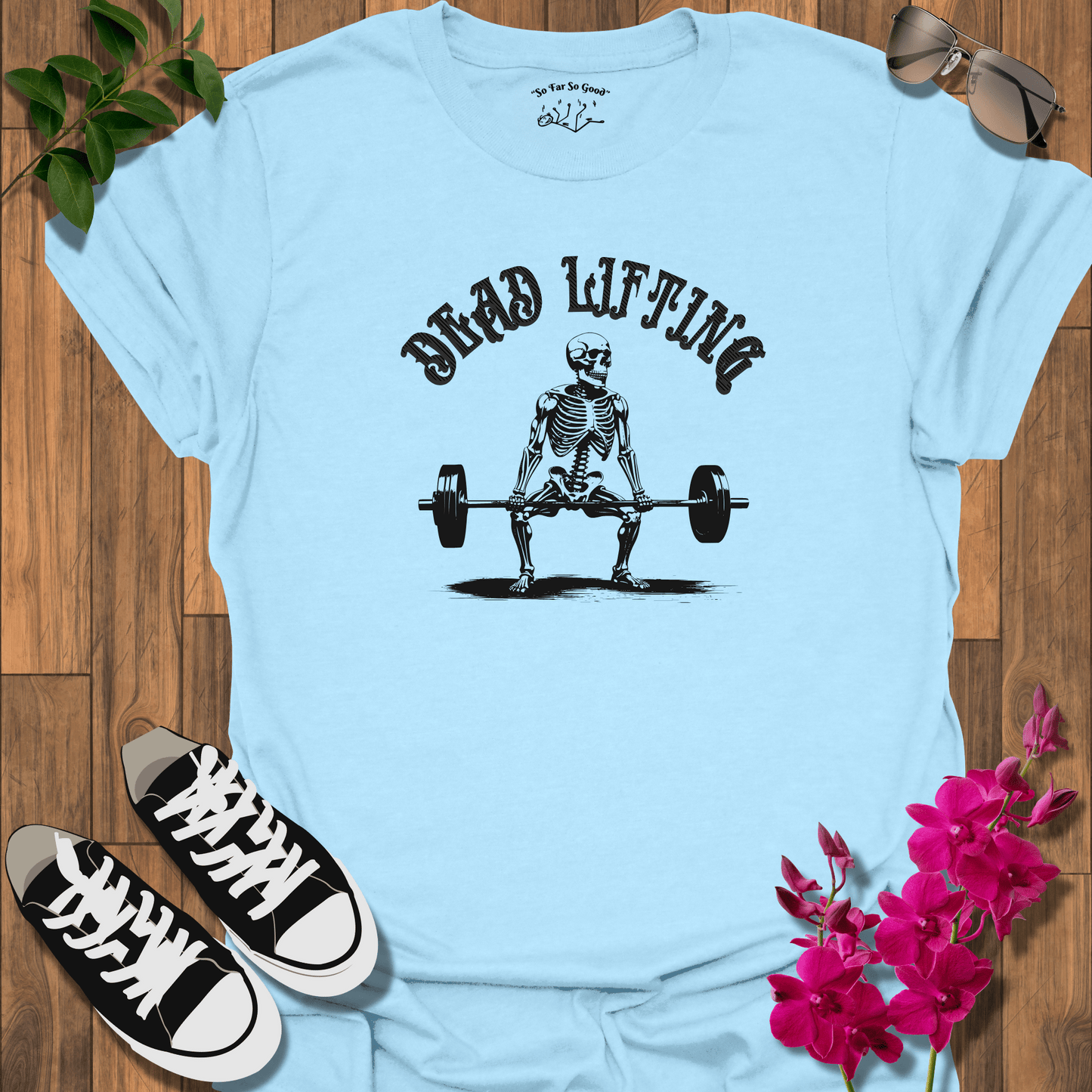 Deadlift T-Shirt
