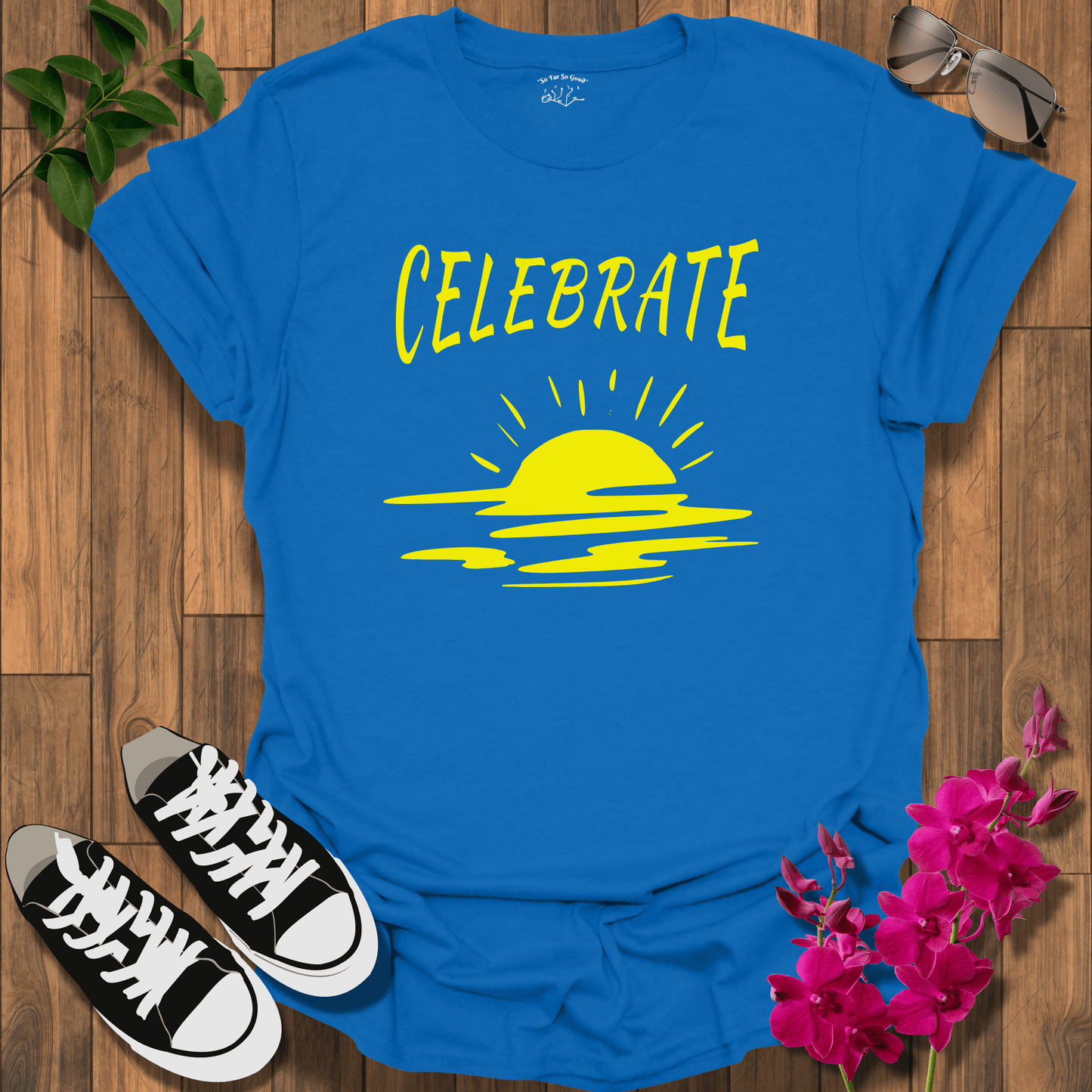 Celebrate T-Shirt