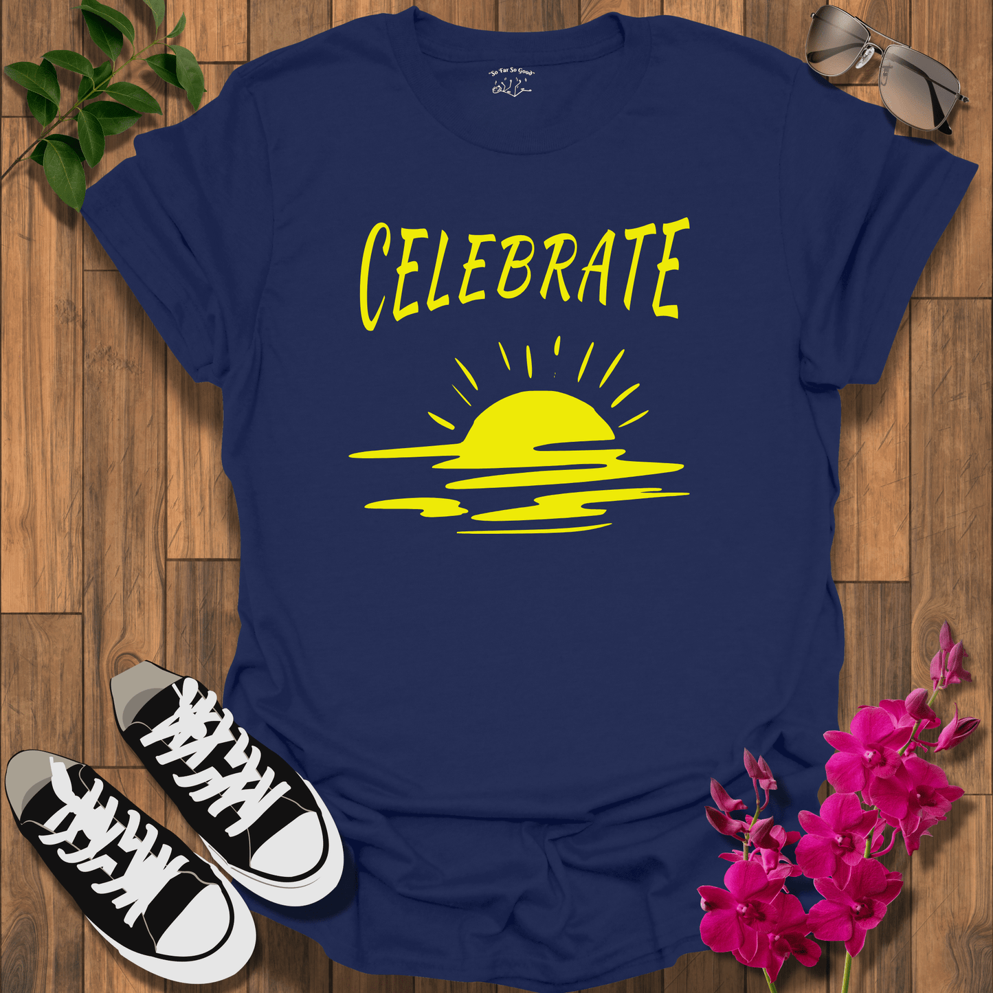 Celebrate T-Shirt
