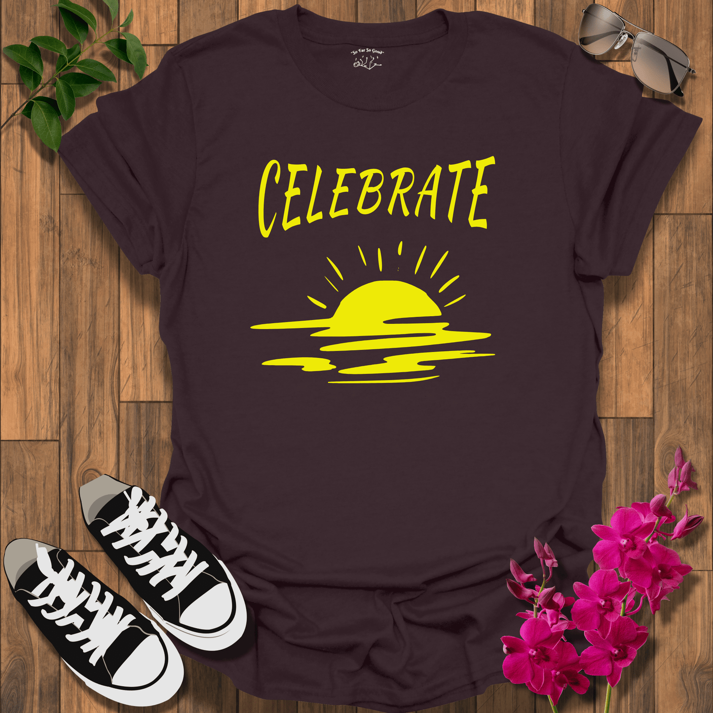 Celebrate T-Shirt