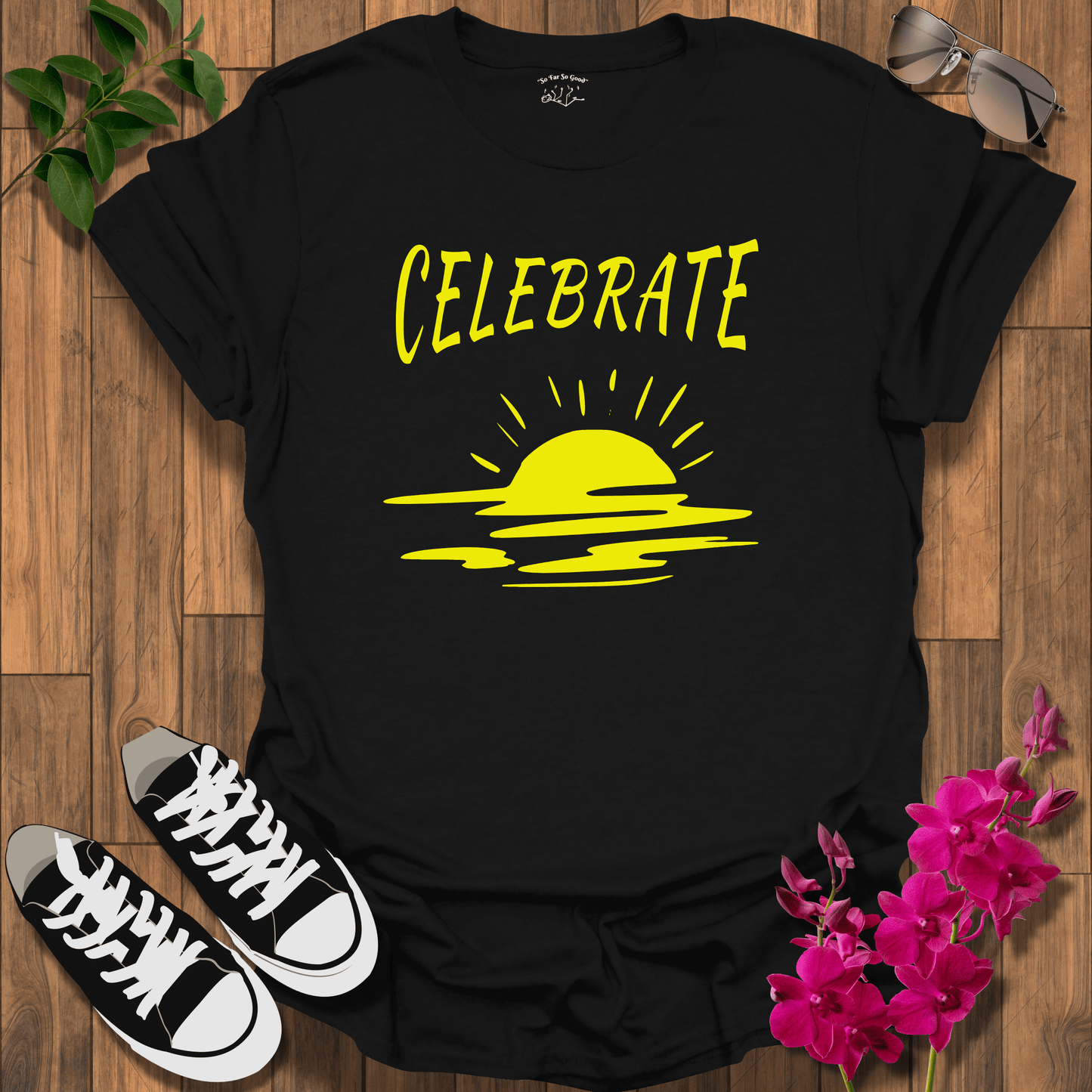 Celebrate T-Shirt