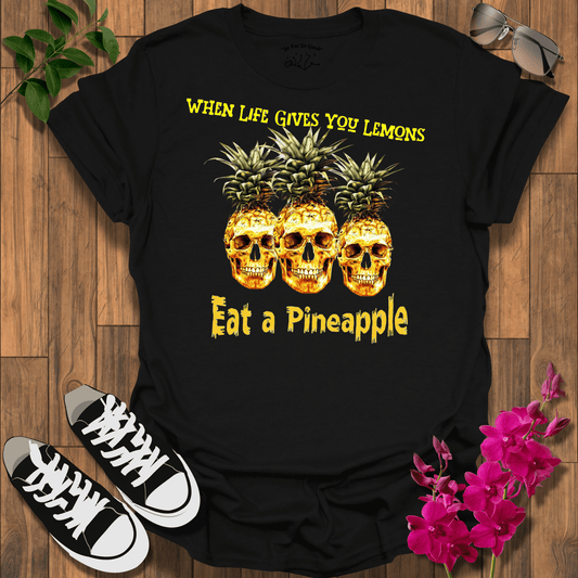 'Eat a Pineapple!' T-Shirt