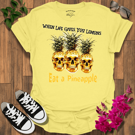 'Eat a Pineapple!' T-Shirt