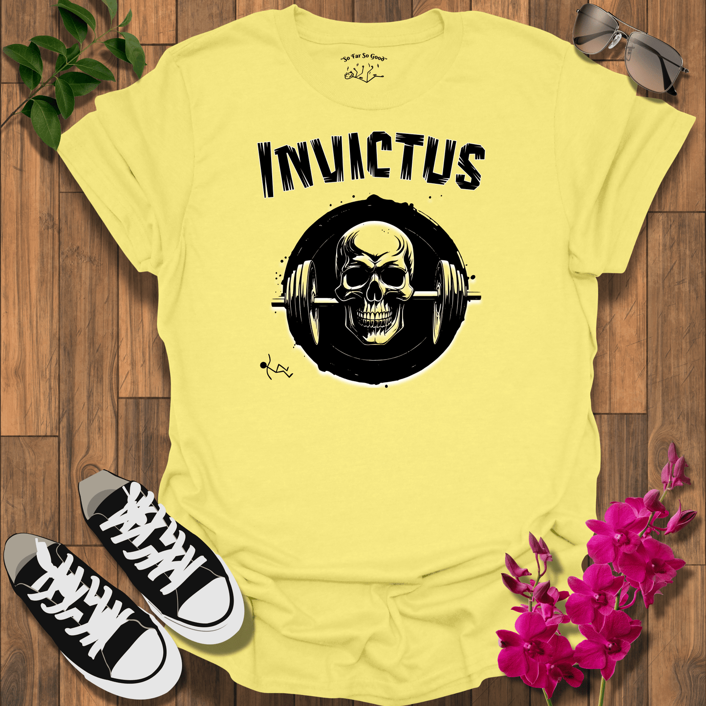 Unvanquished T-Shirt