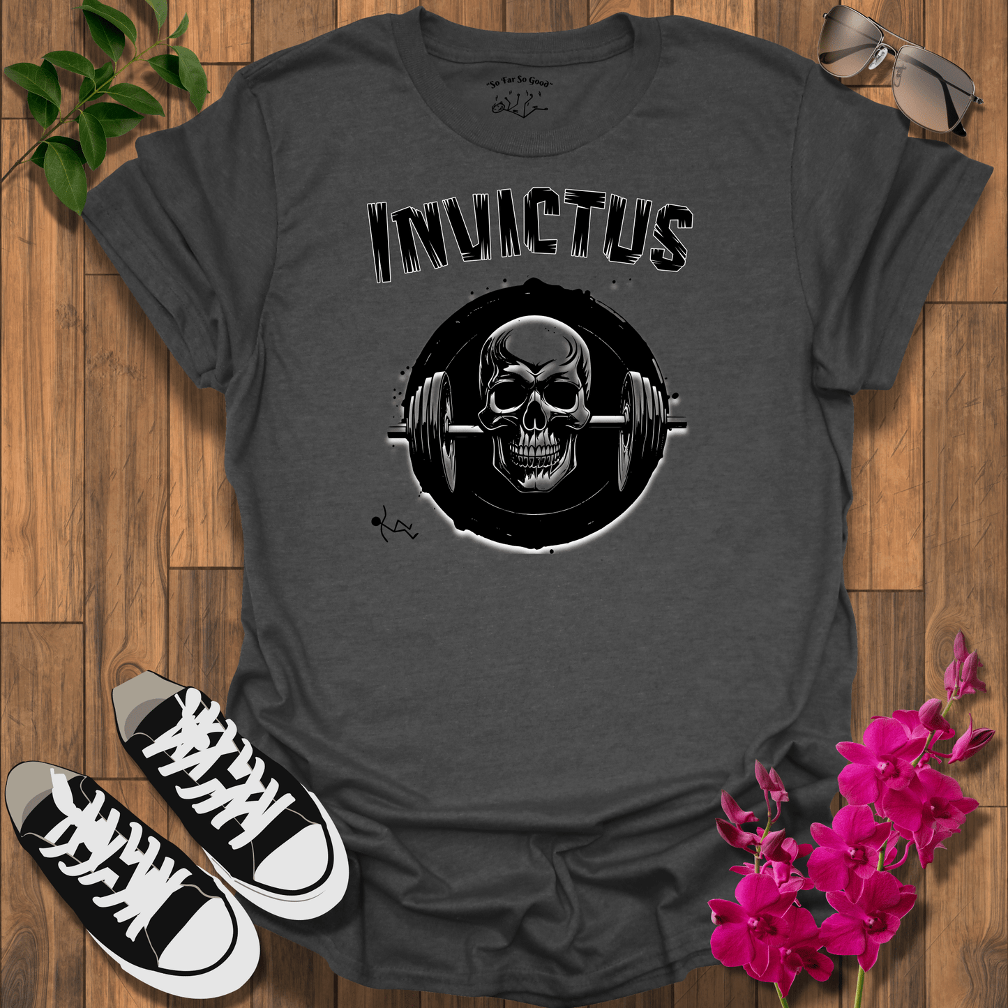 Unvanquished T-Shirt