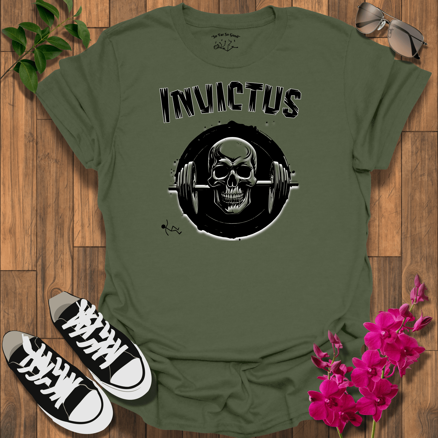 Unvanquished T-Shirt