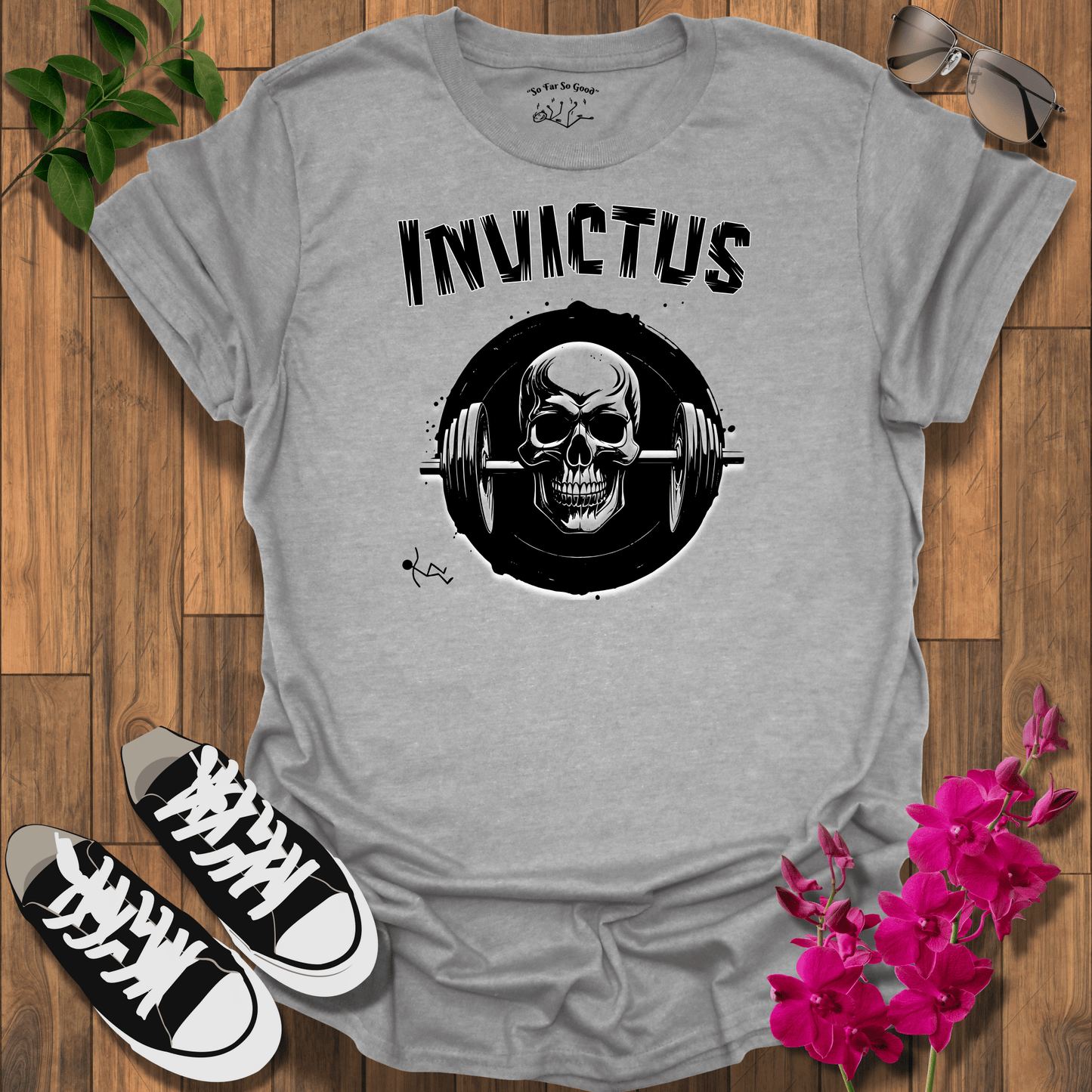 Unvanquished T-Shirt