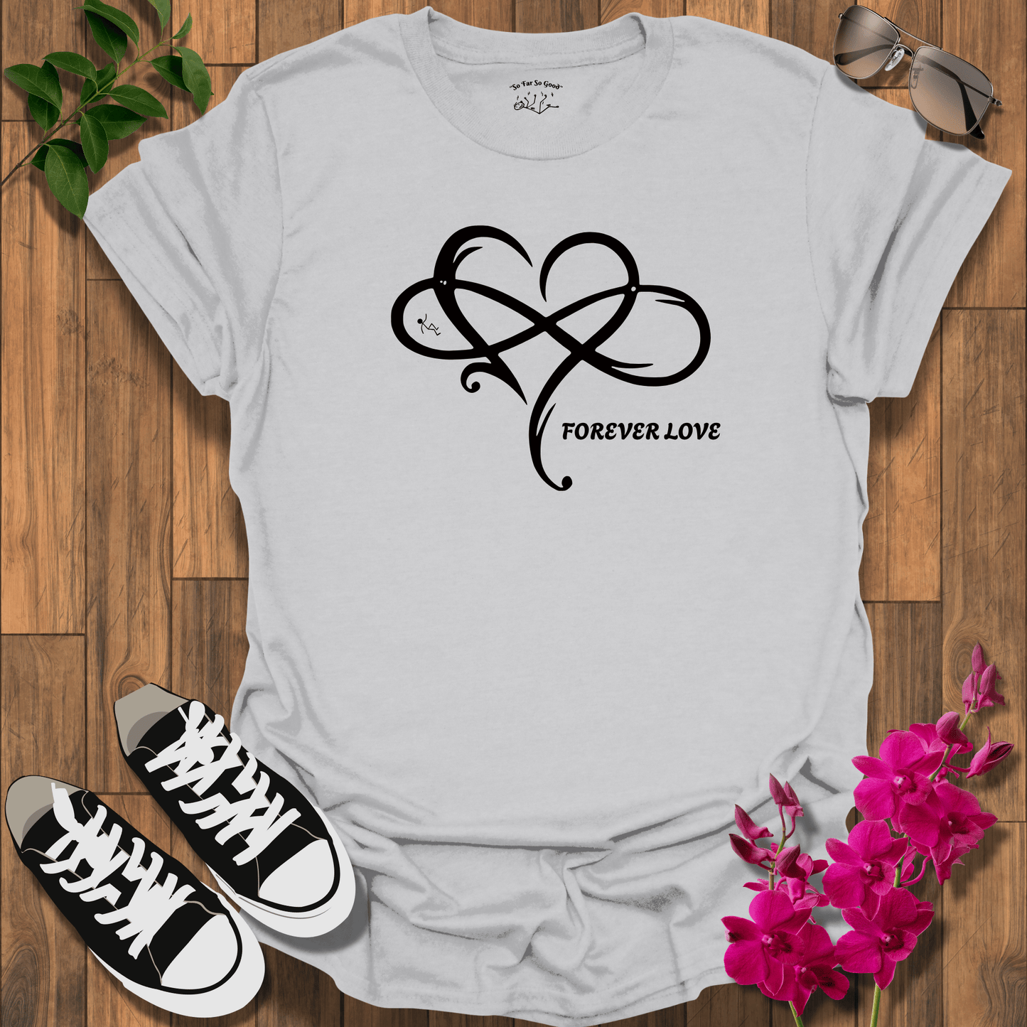 Forever Love T-Shirt