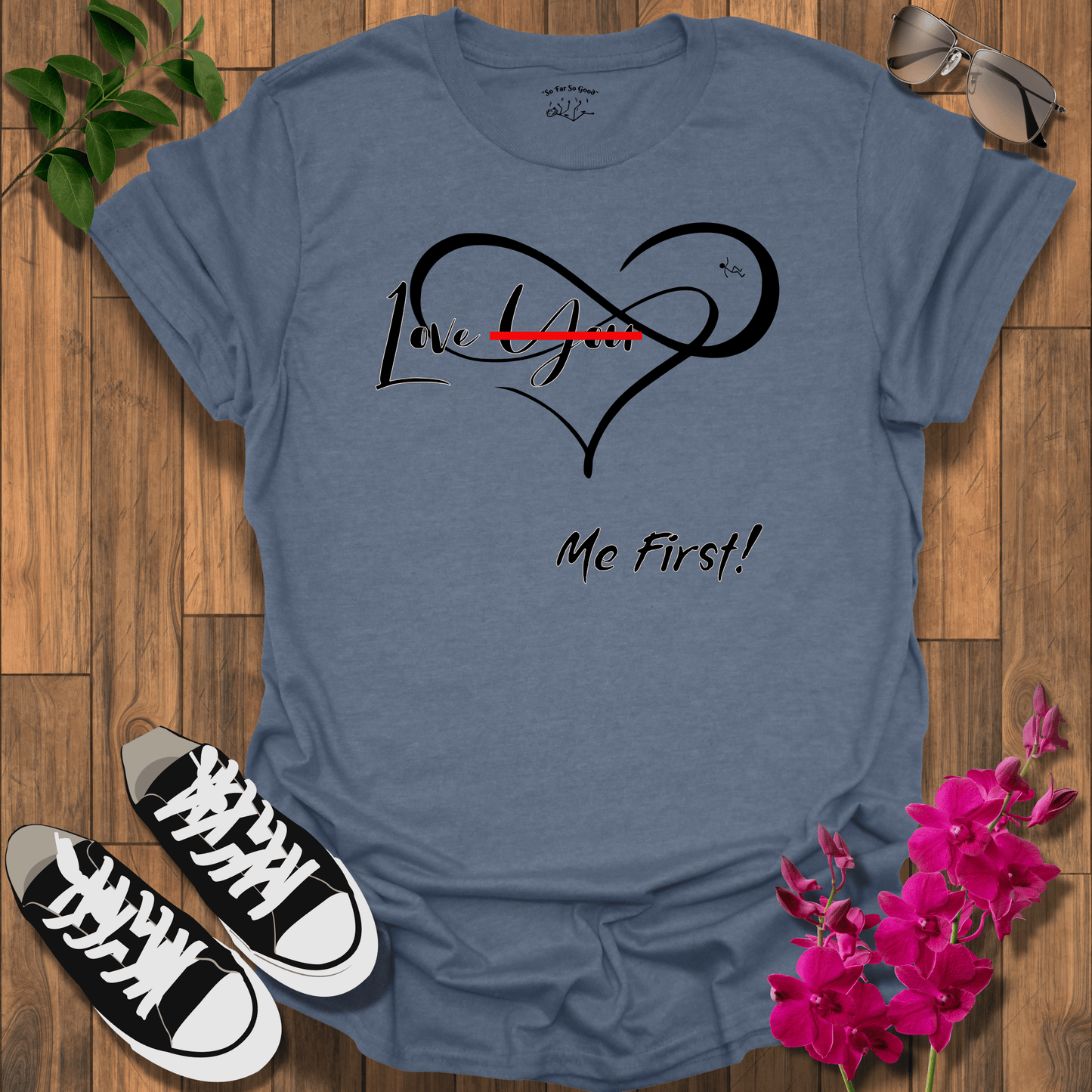 Me First T-Shirt