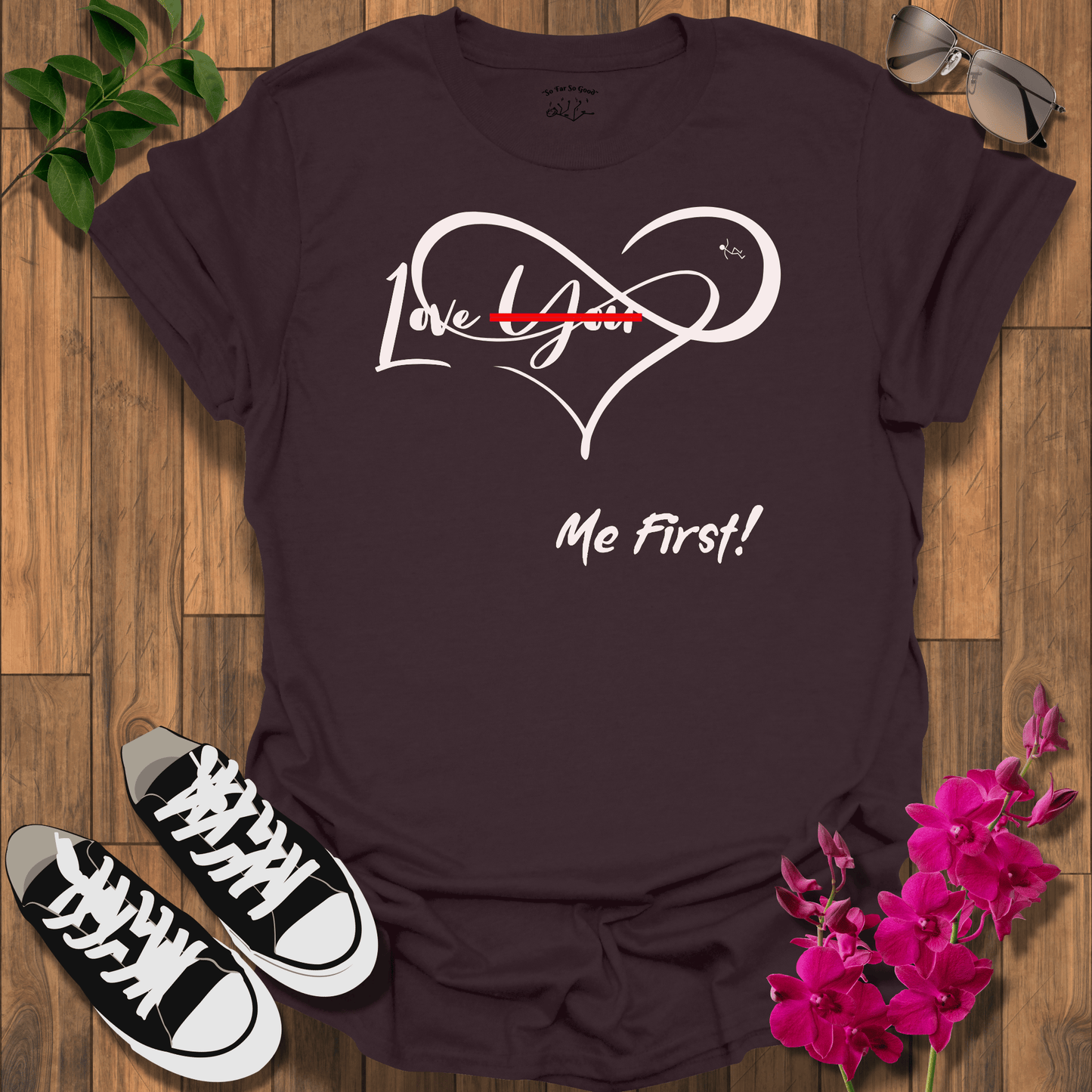 Me First T-Shirt