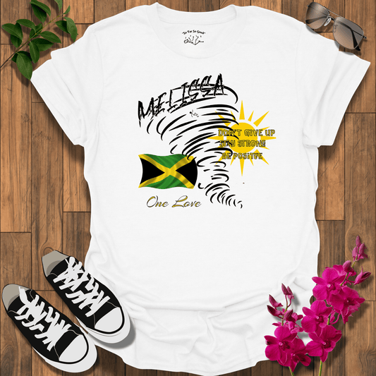 "Melissa Relief" Fundraiser T-Shirt