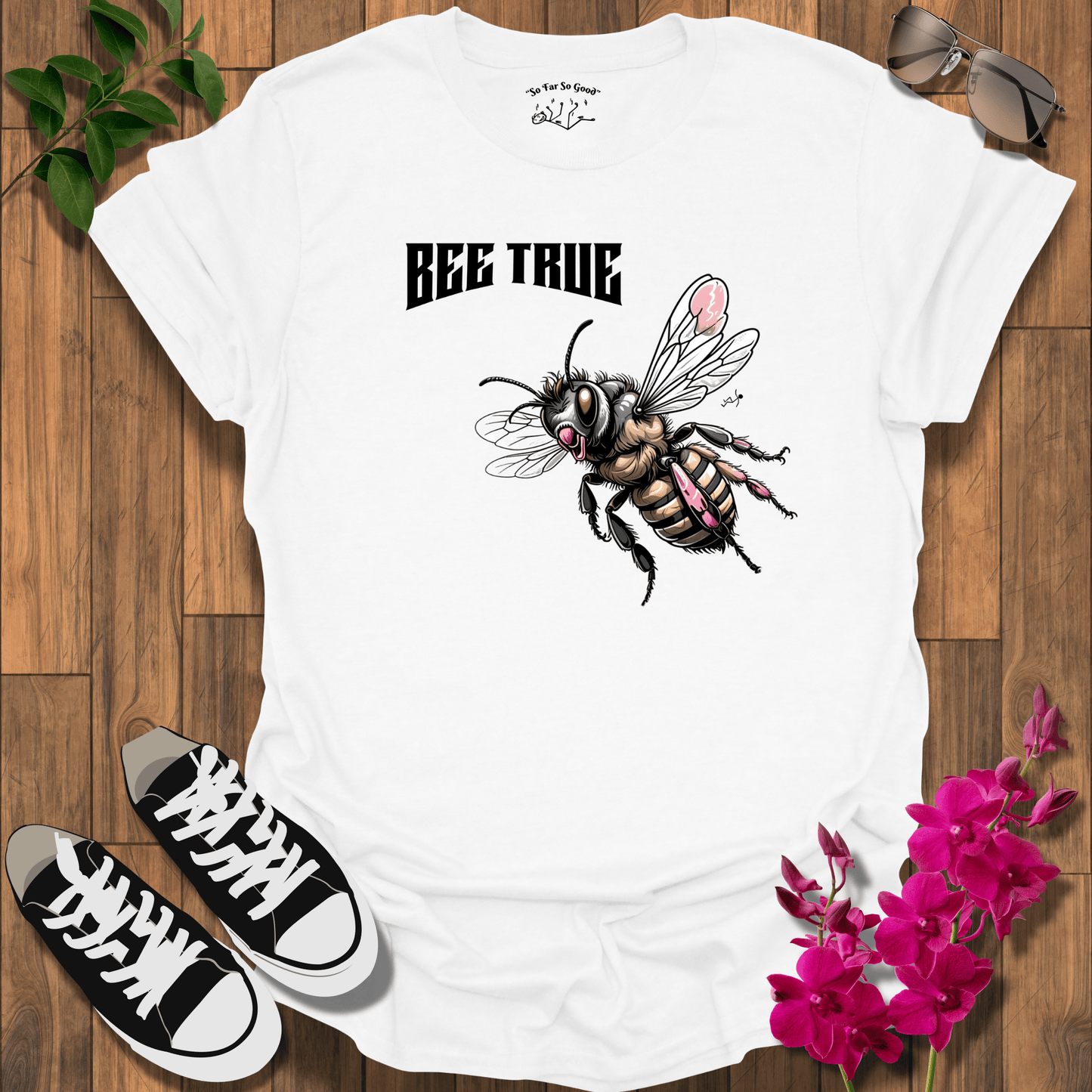 Bee True T-Shirt
