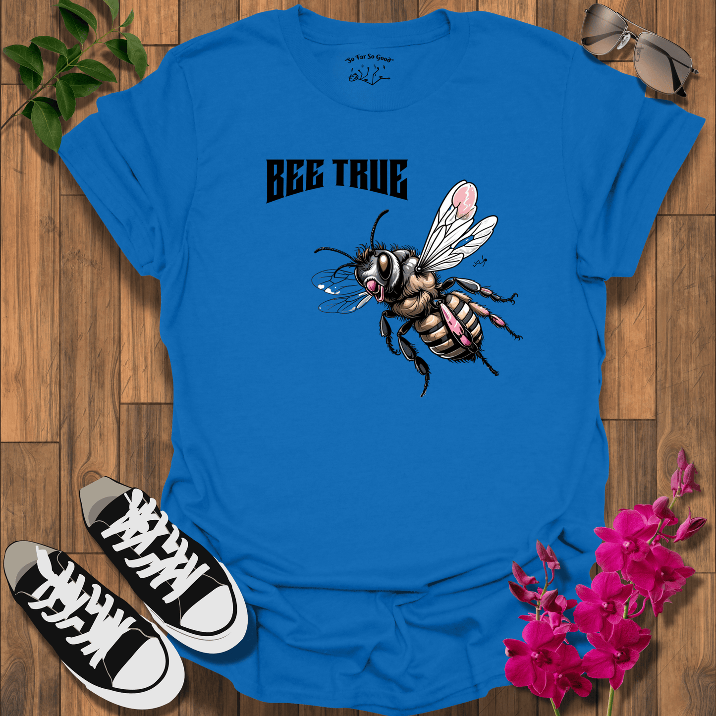 Bee True T-Shirt