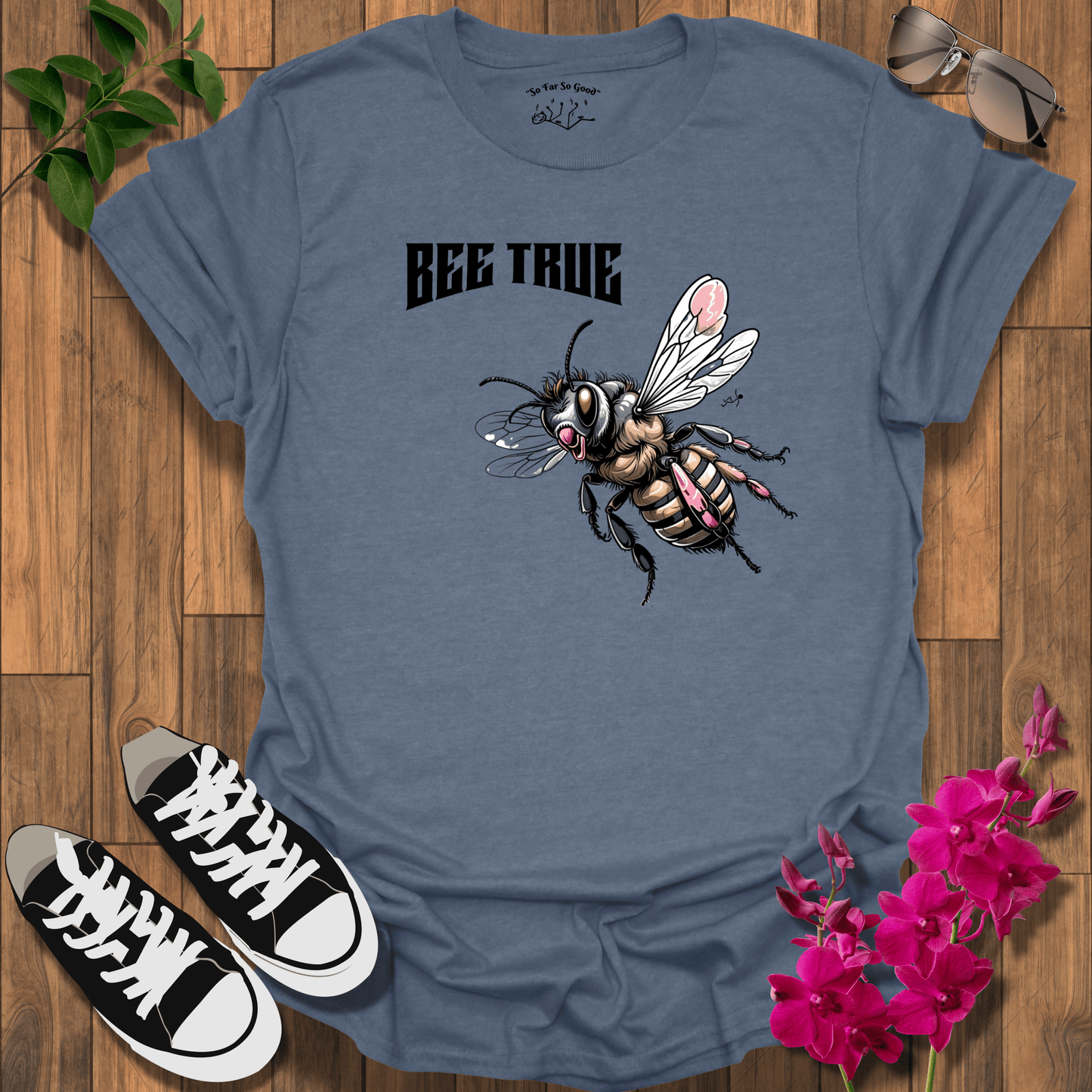 Bee True T-Shirt