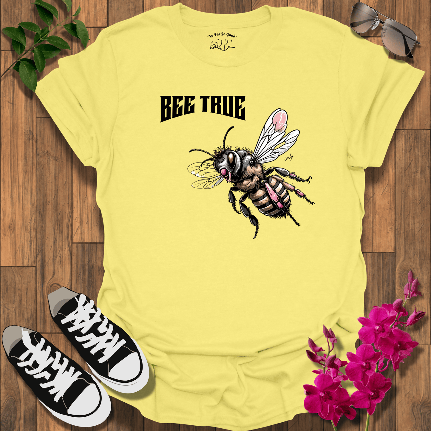 Bee True T-Shirt
