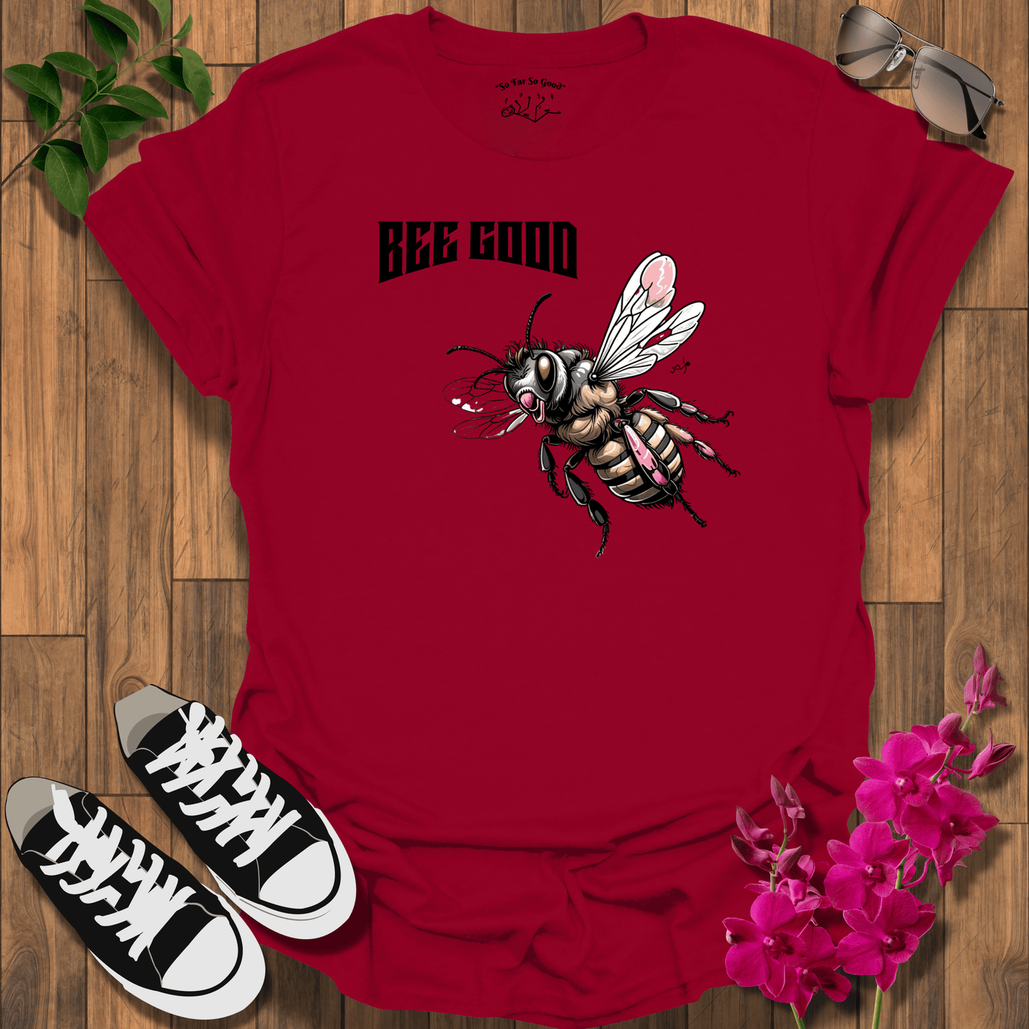 Bee Good T-Shirt