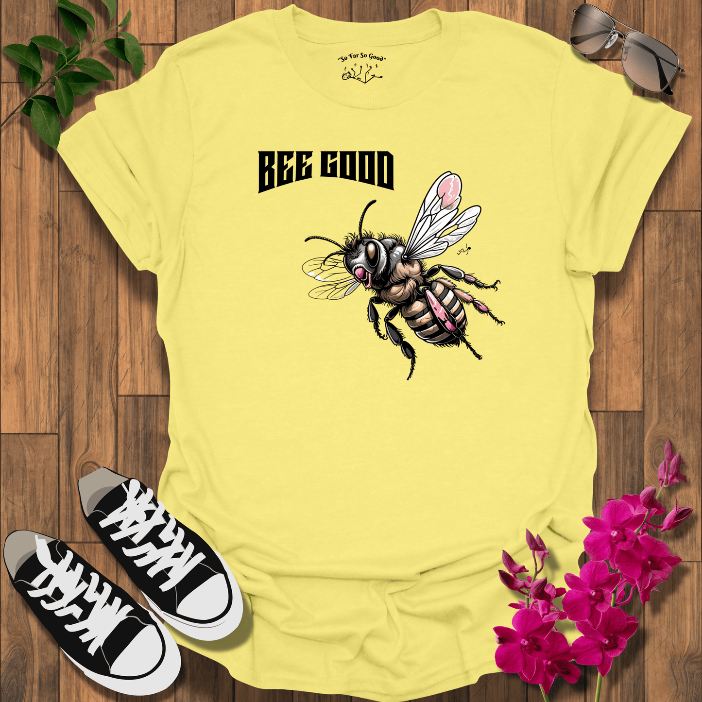 Bee Good T-Shirt