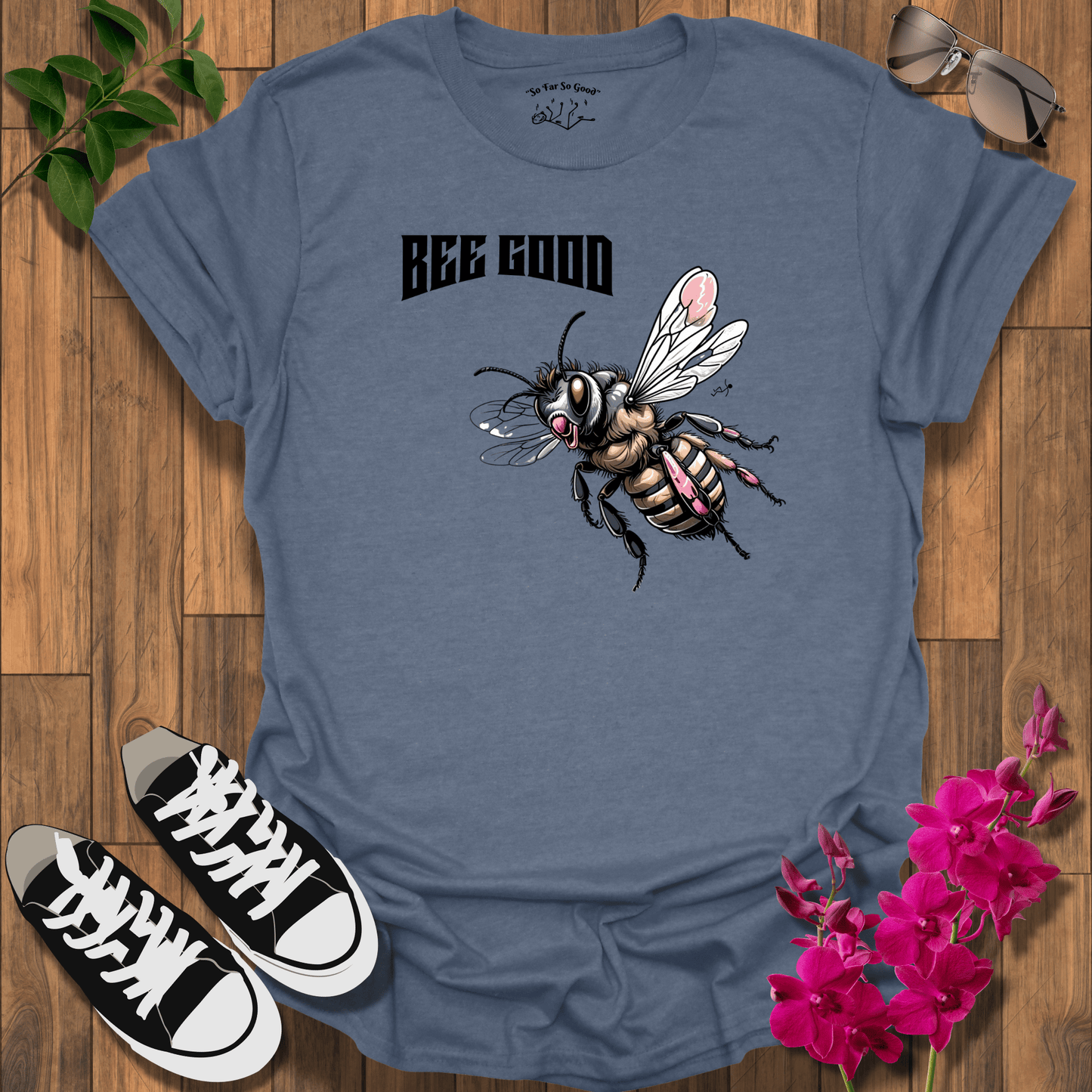 Bee Good T-Shirt
