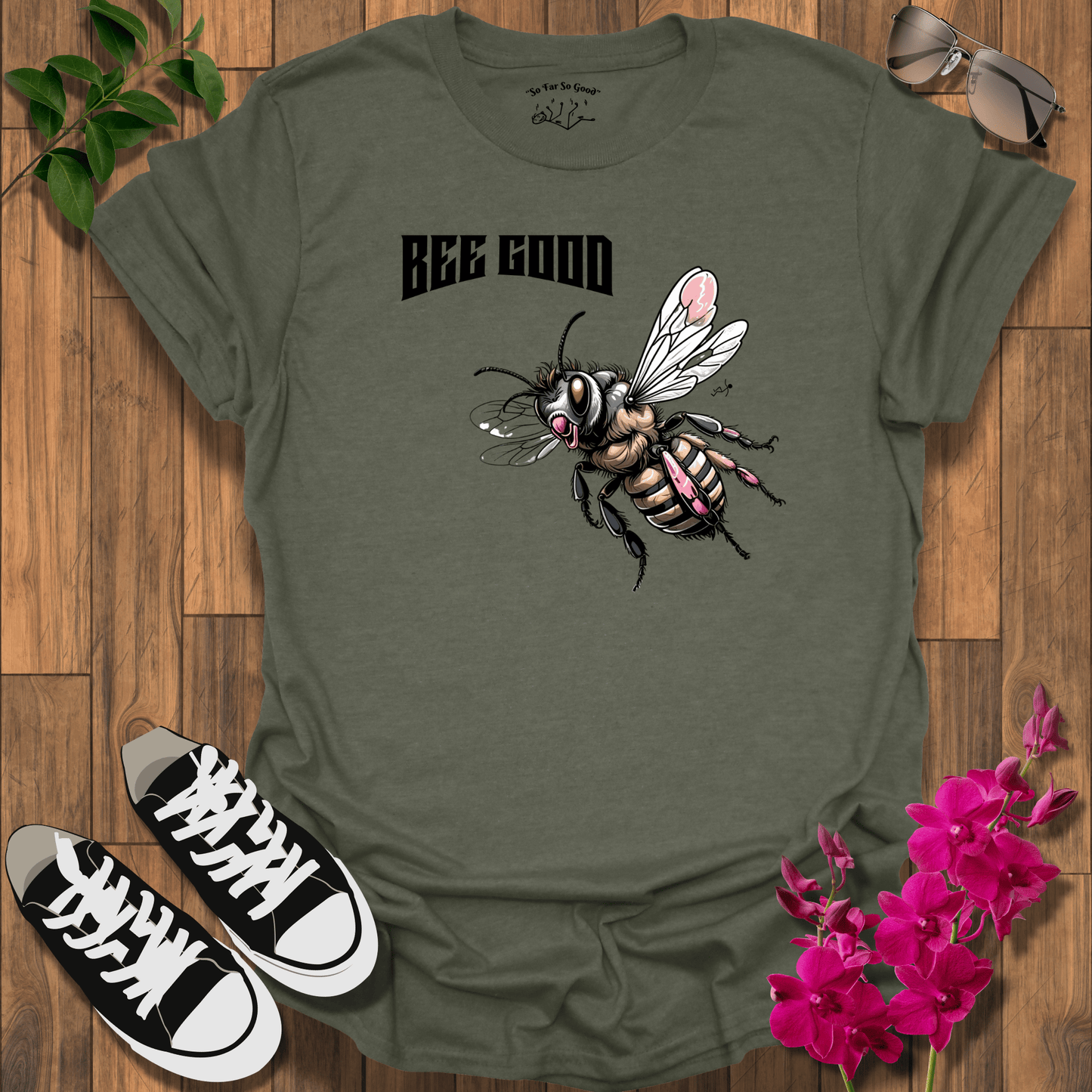 Bee Good T-Shirt