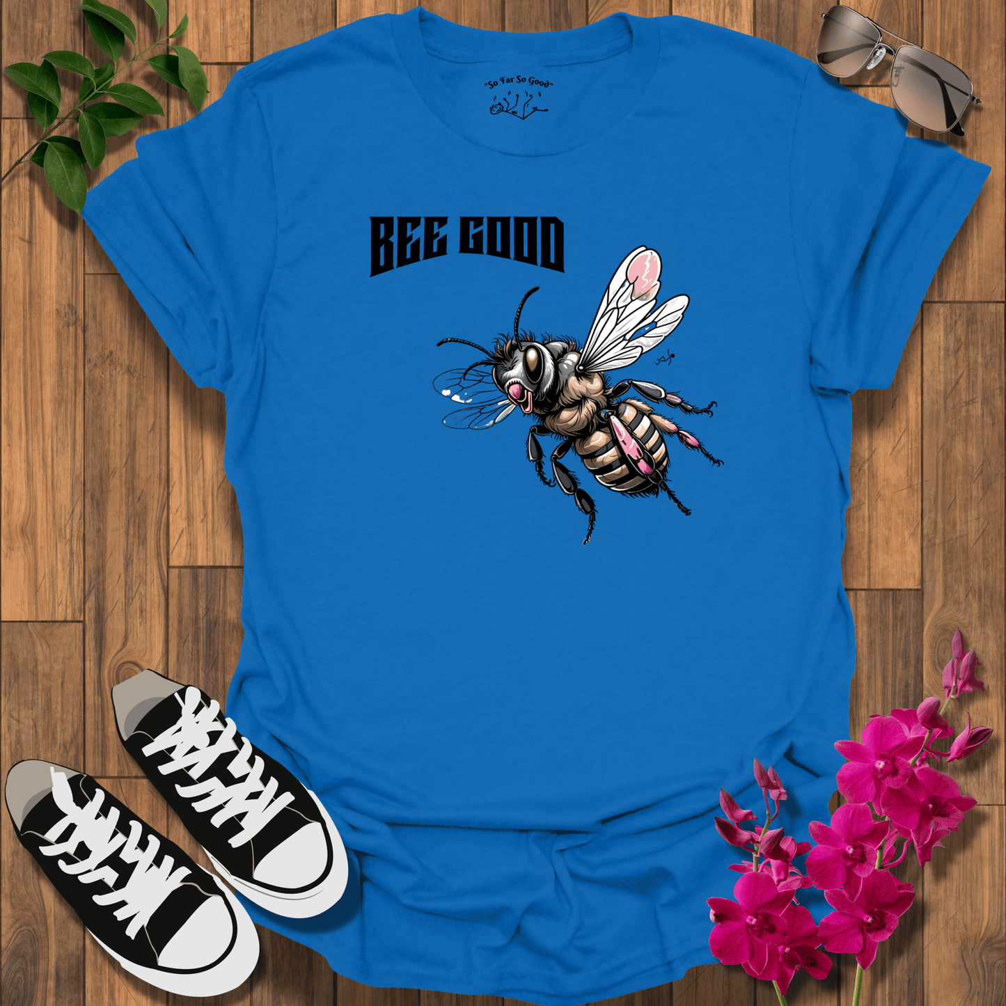 Bee Good T-Shirt