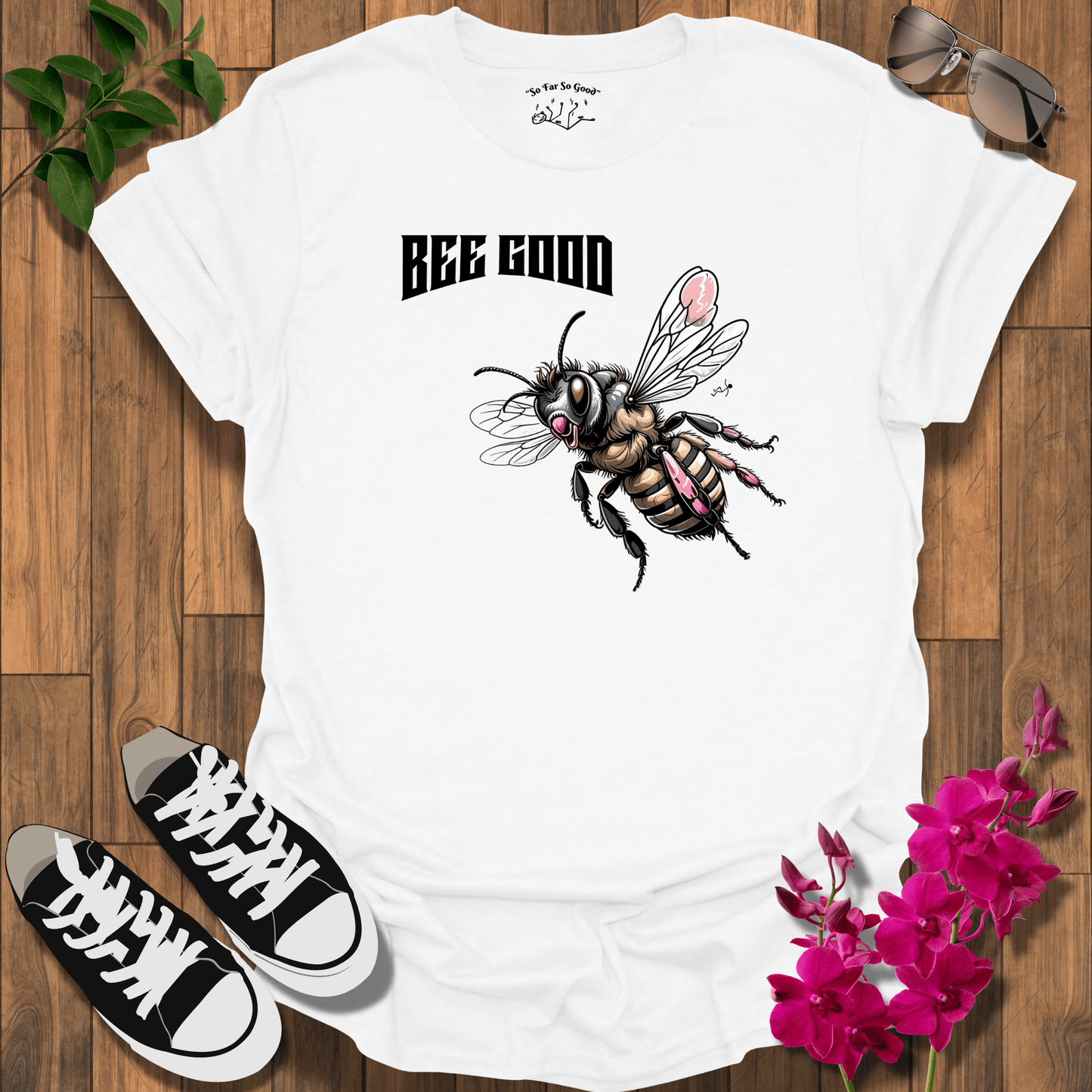 Bee Good T-Shirt