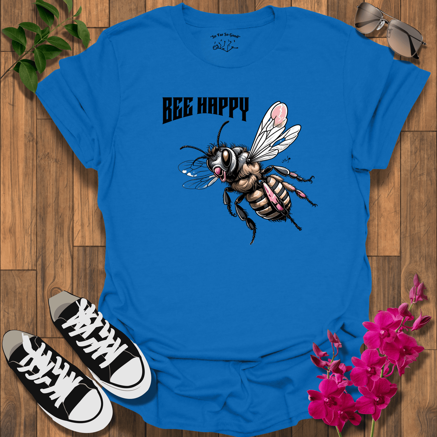Bee Happy T-Shirt