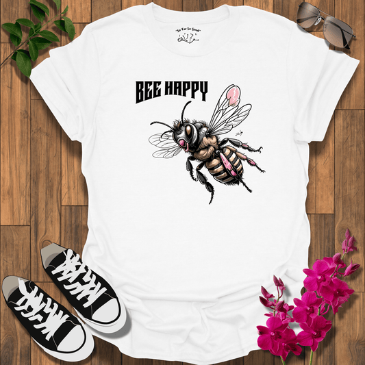 Bee Happy T-Shirt