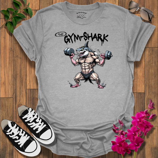 Gym Shark T-Shirt