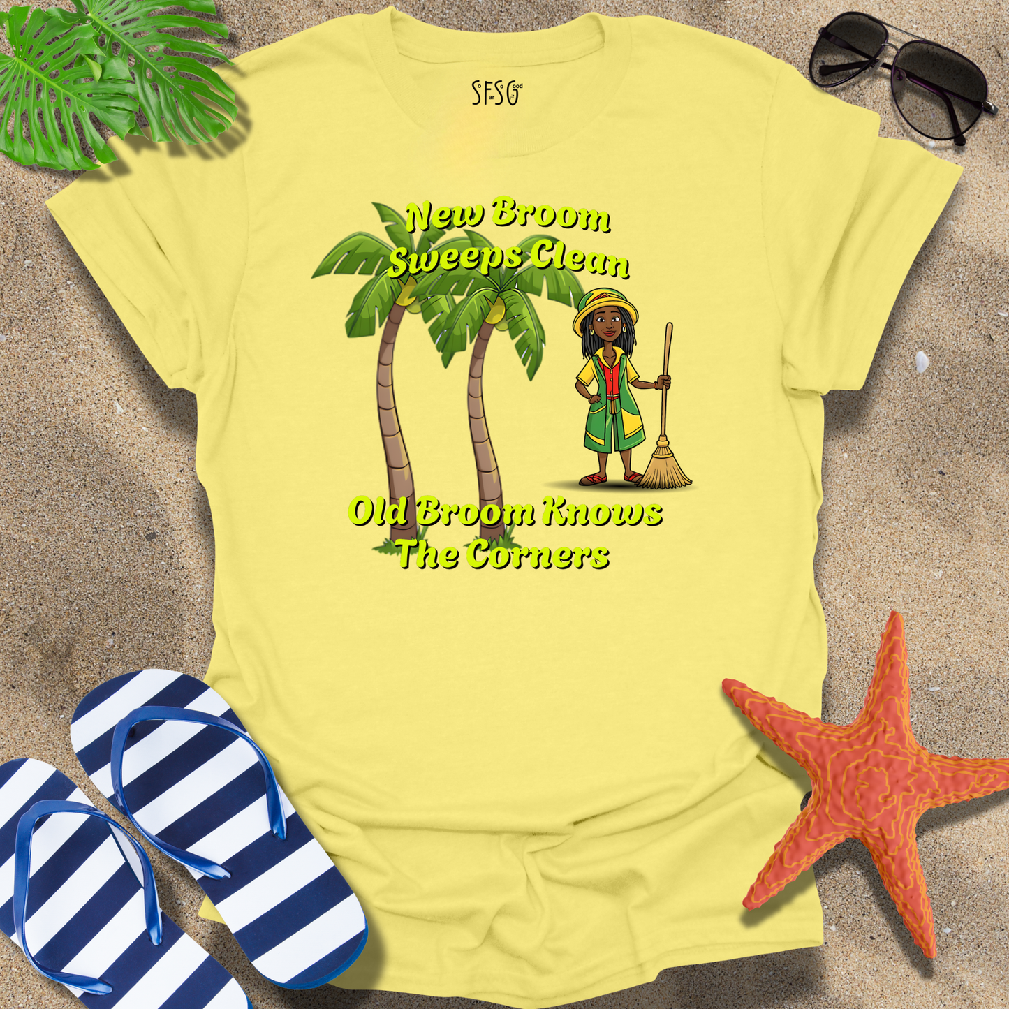 Corners Matter T-Shirt