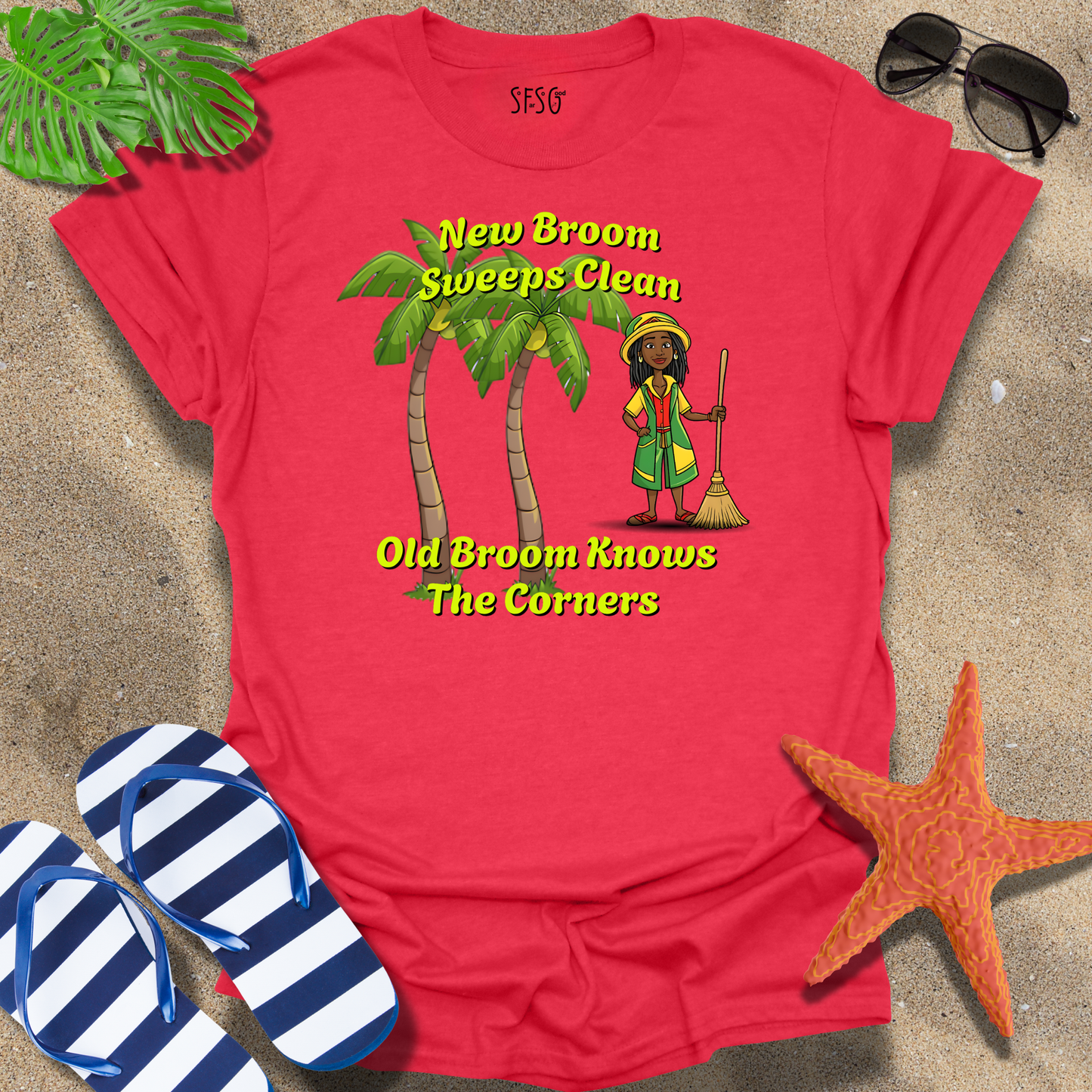 Corners Matter T-Shirt