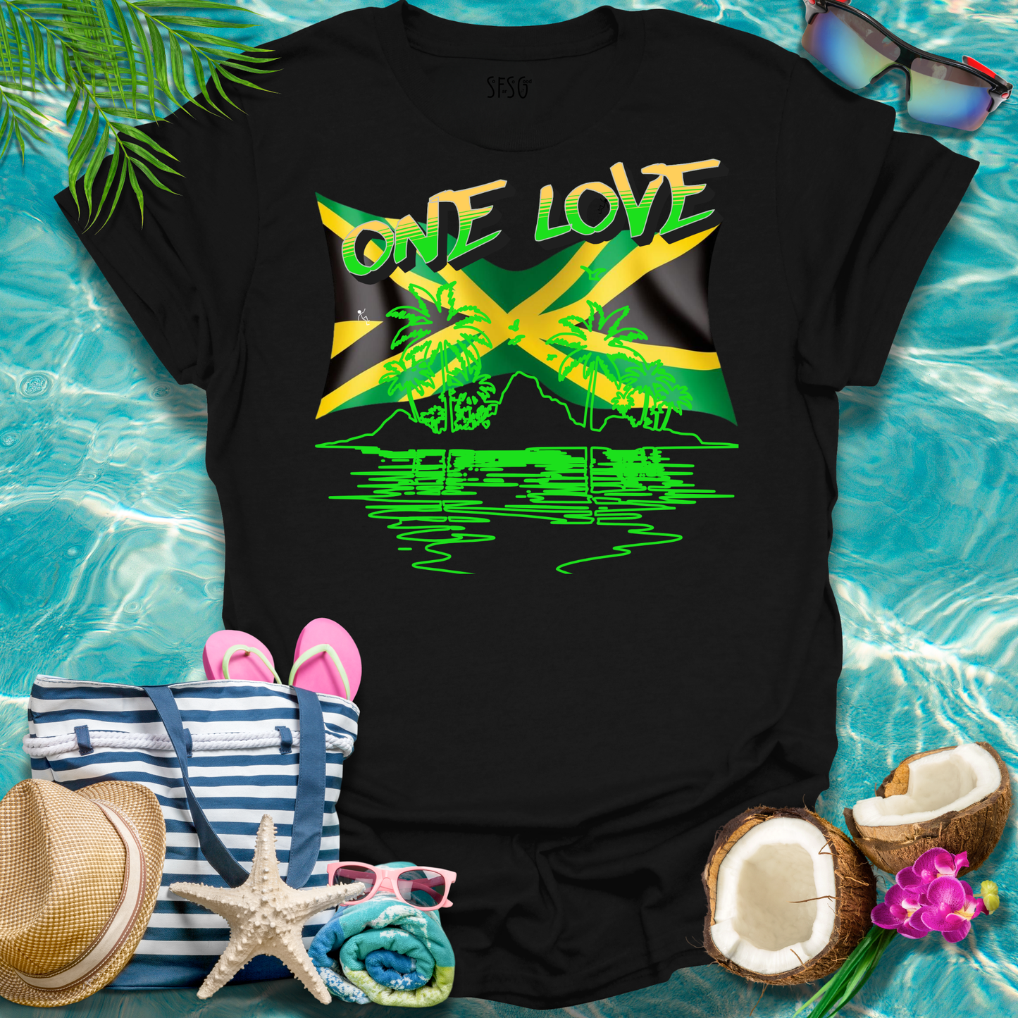 One Love T-Shirt