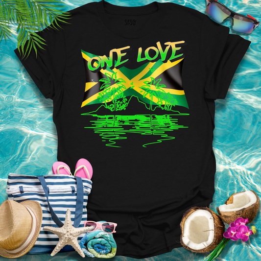 One Love T-Shirt