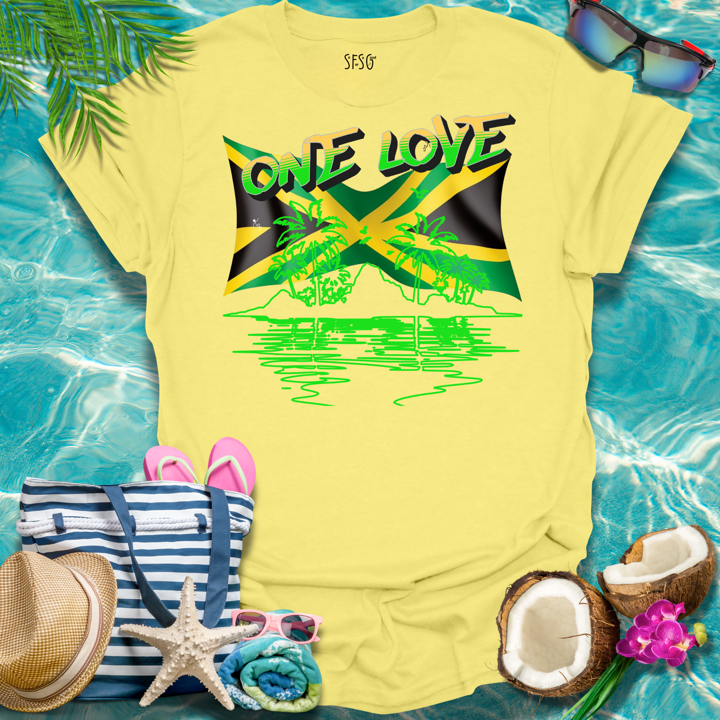 One Love T-Shirt