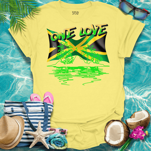 One Love T-Shirt