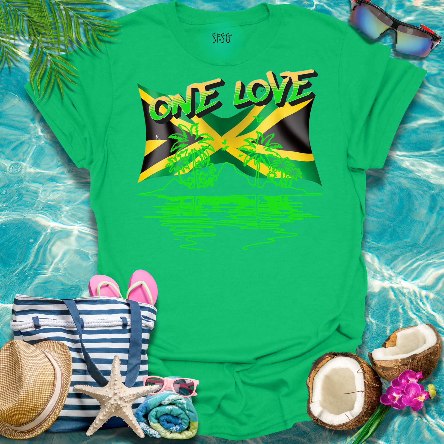 One Love T-Shirt