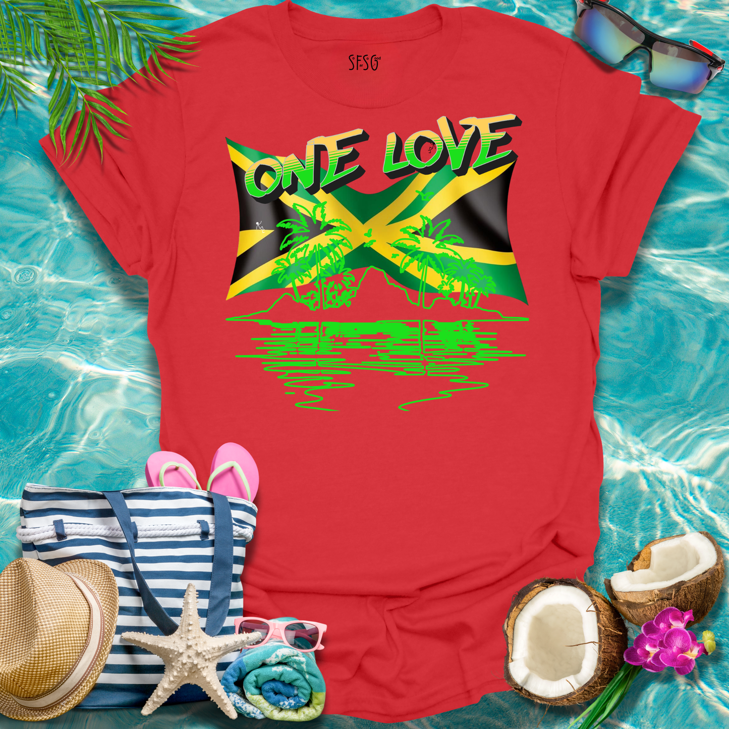 One Love T-Shirt