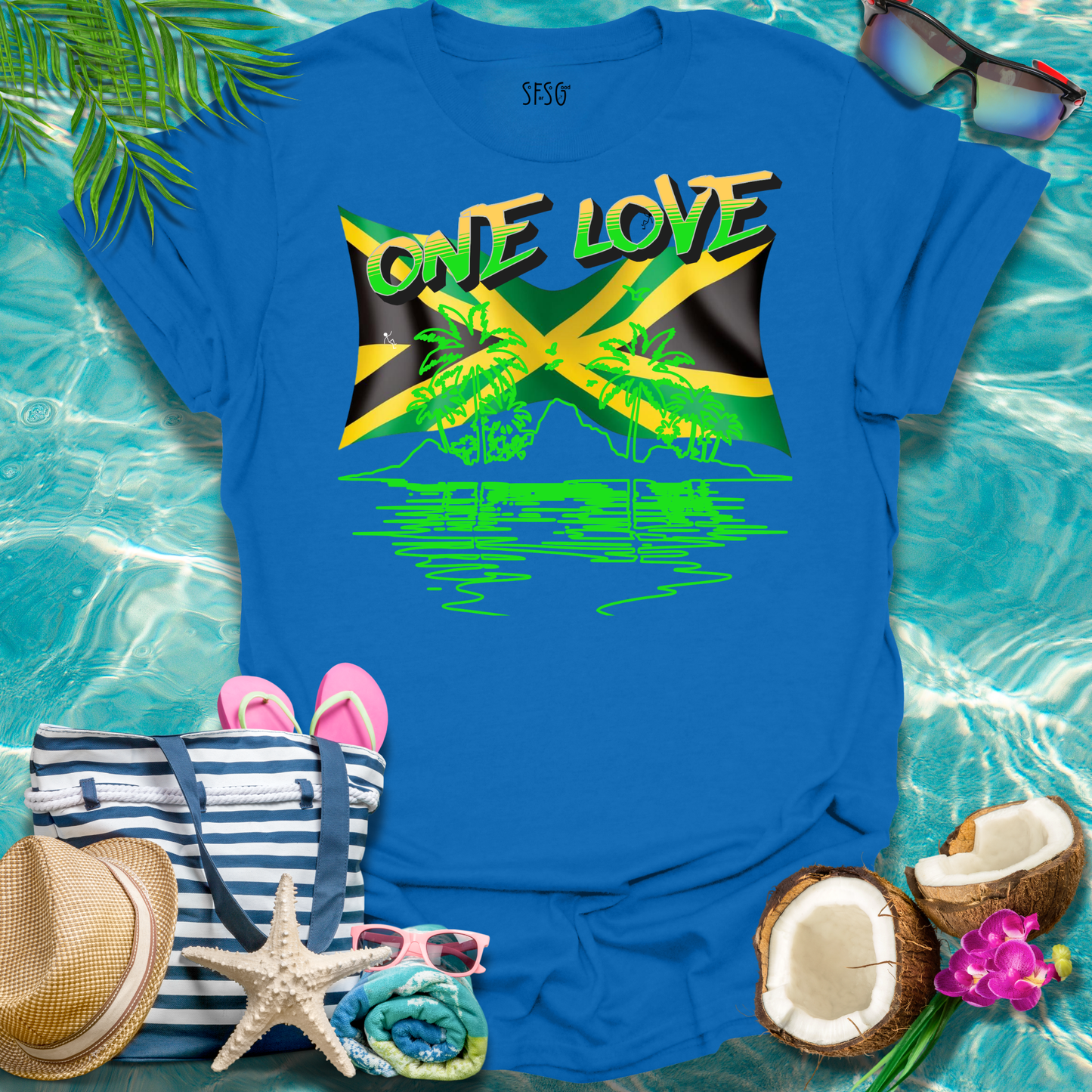 One Love T-Shirt