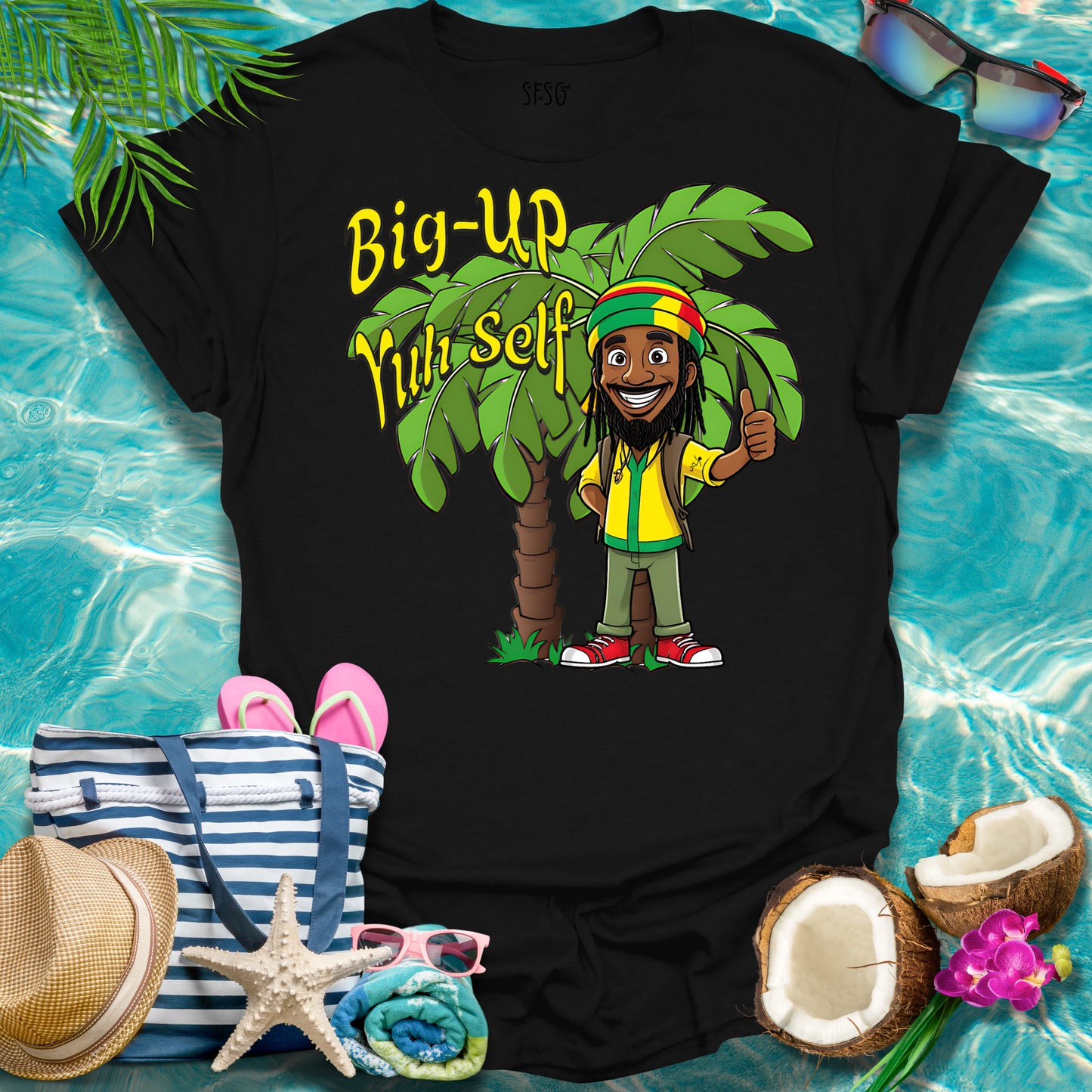 Big Up T-Shirt