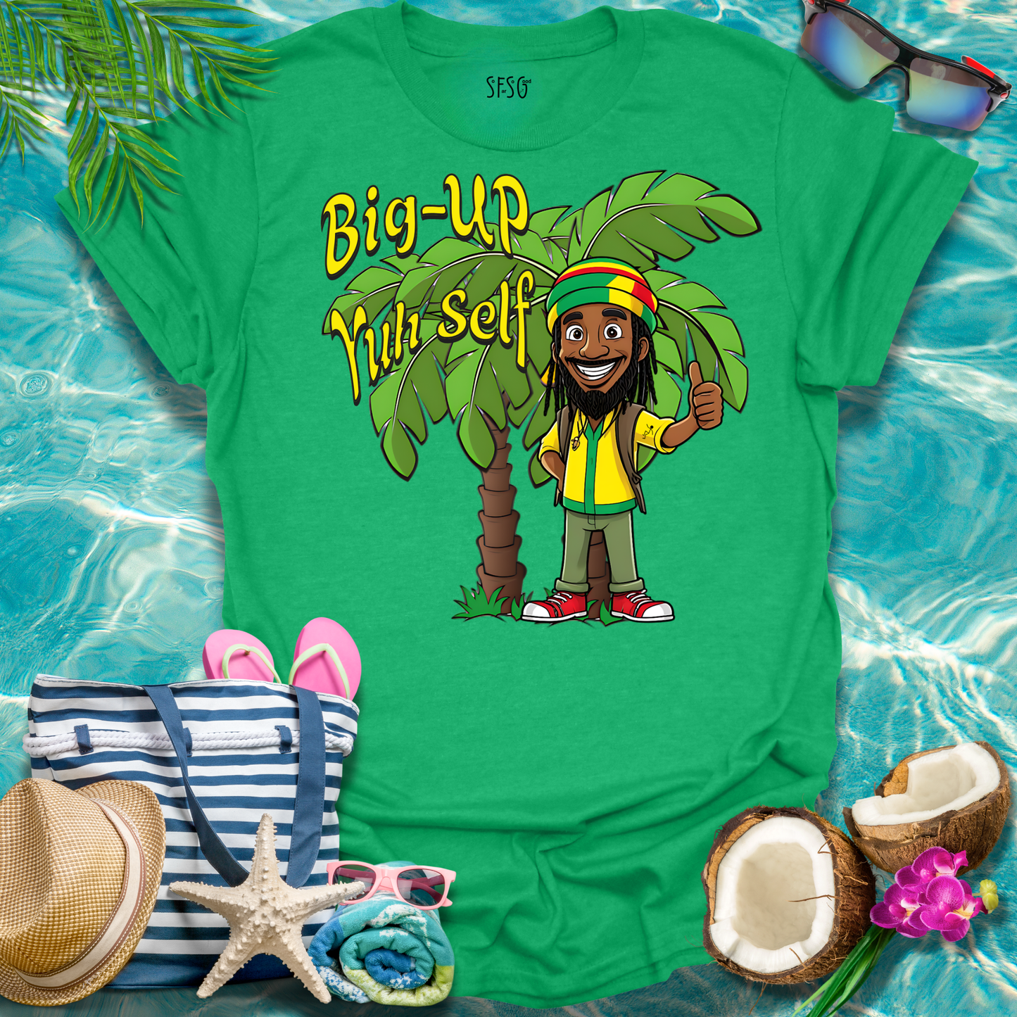 Big Up T-Shirt