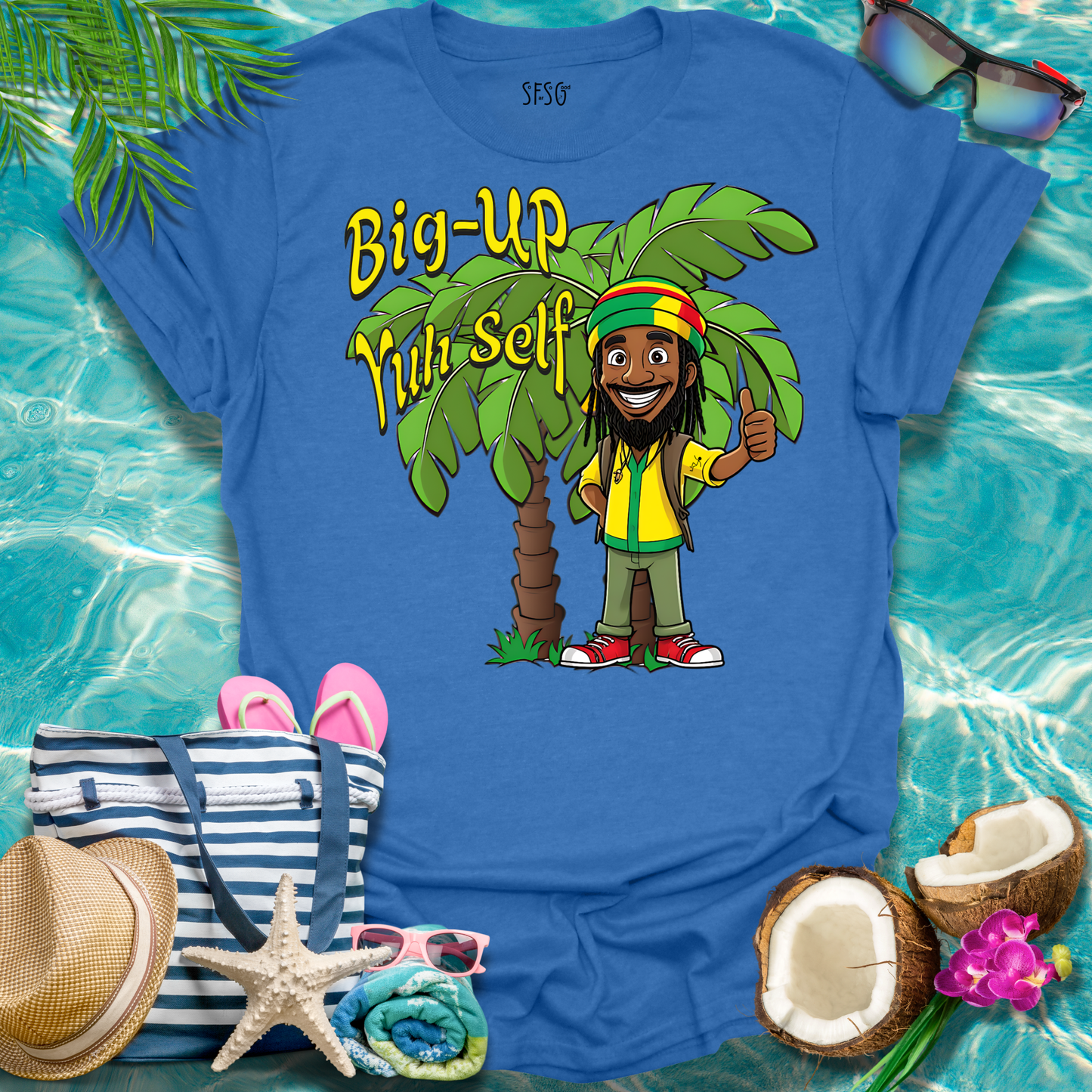 Big Up T-Shirt