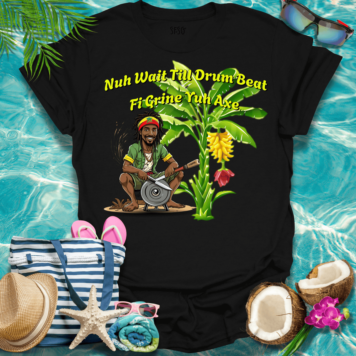 Don't Wait T-Shirt