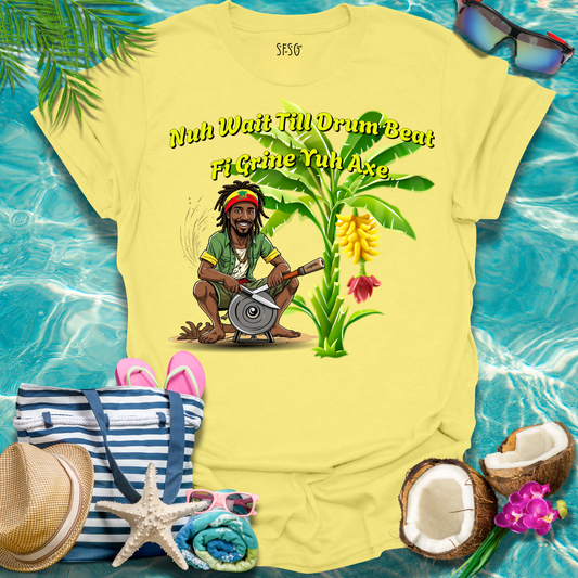 Don't Wait T-Shirt