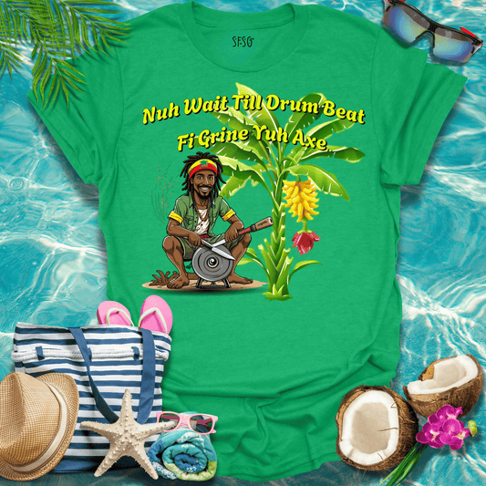 Don't Wait T-Shirt