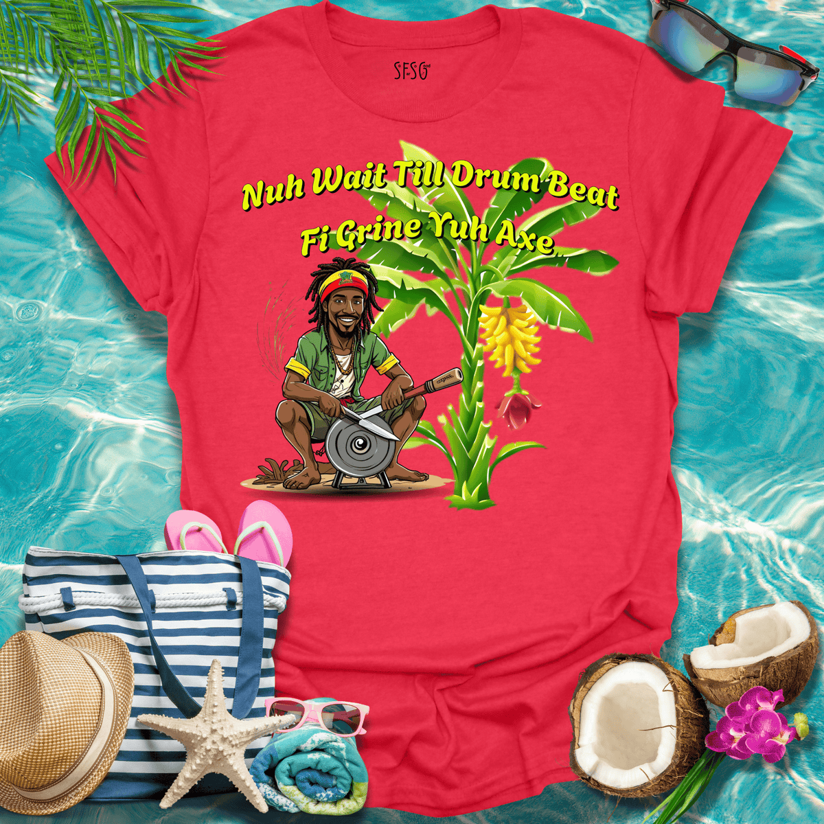Don't Wait T-Shirt