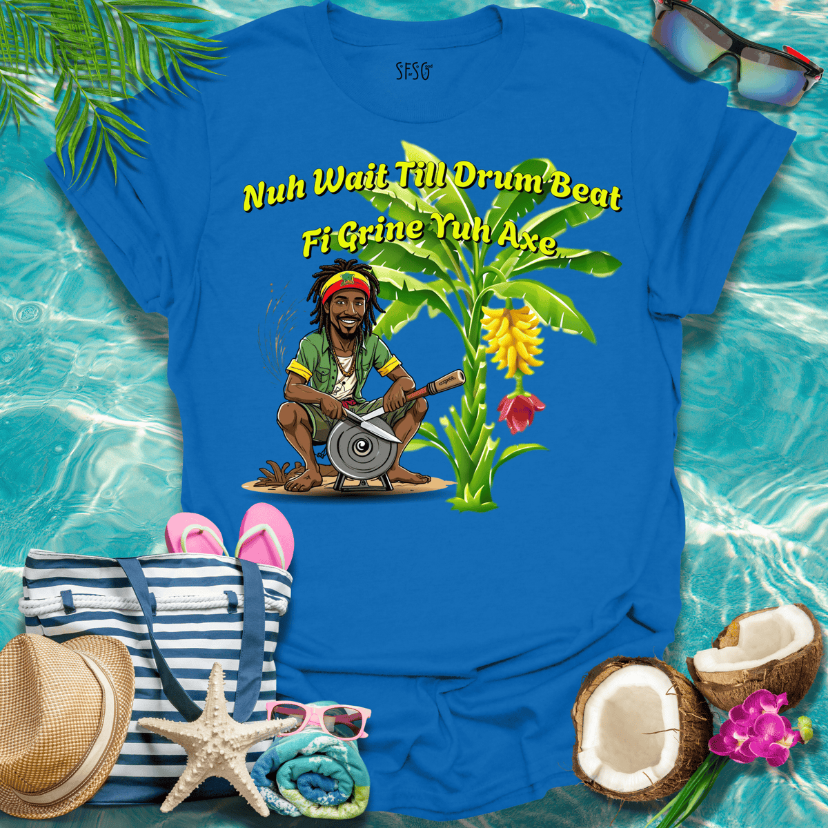 Don't Wait T-Shirt