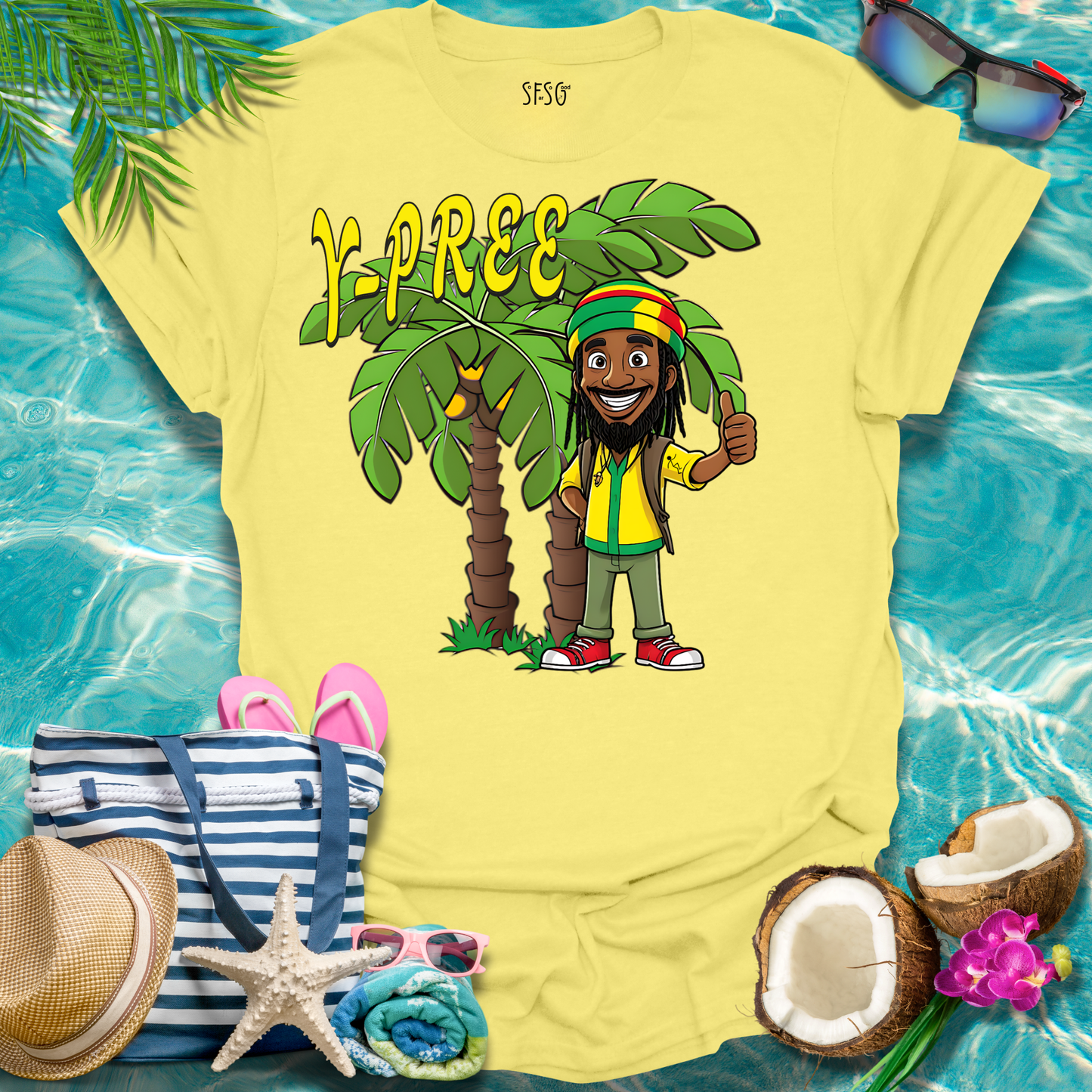 Y-Pree T-Shirt