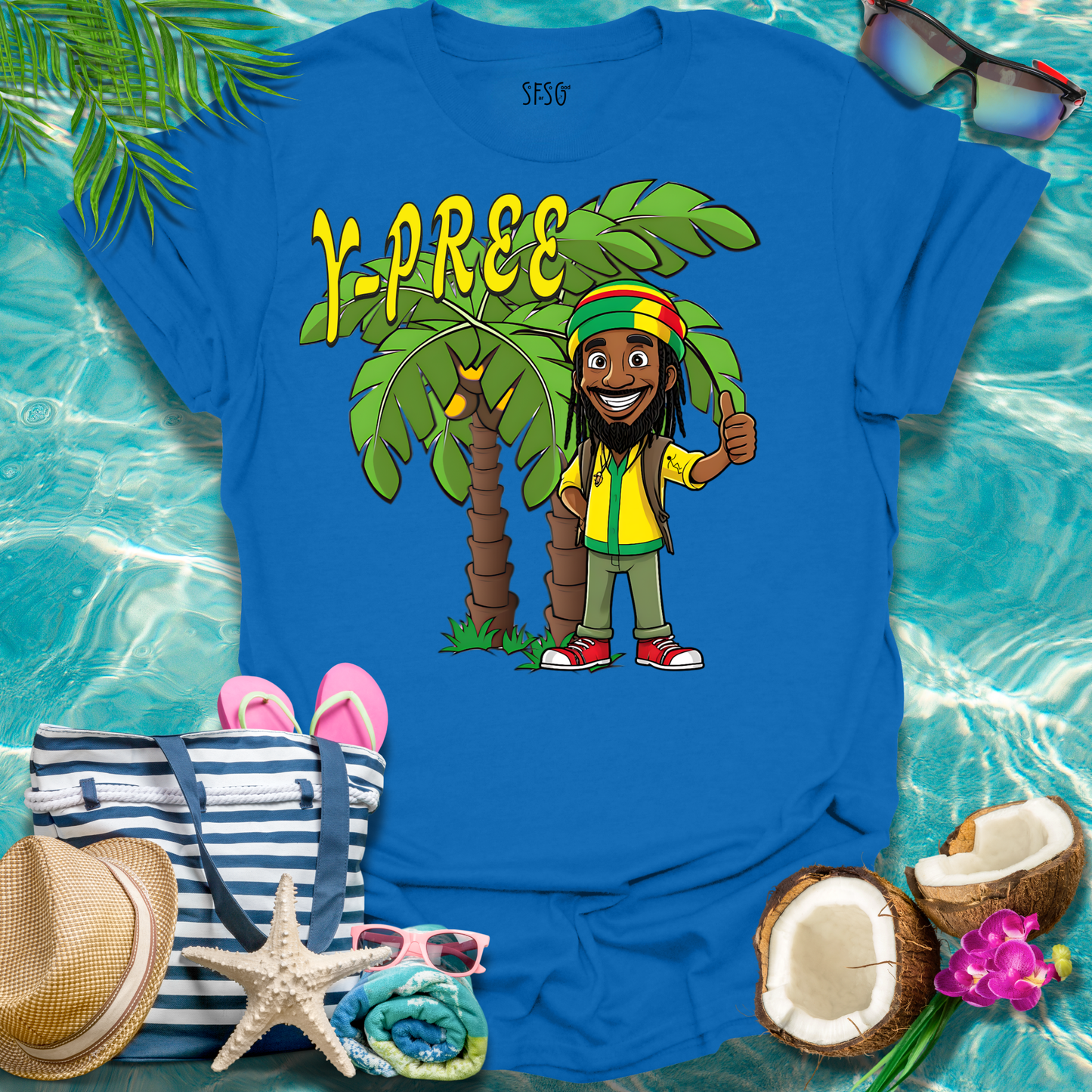 Y-Pree T-Shirt