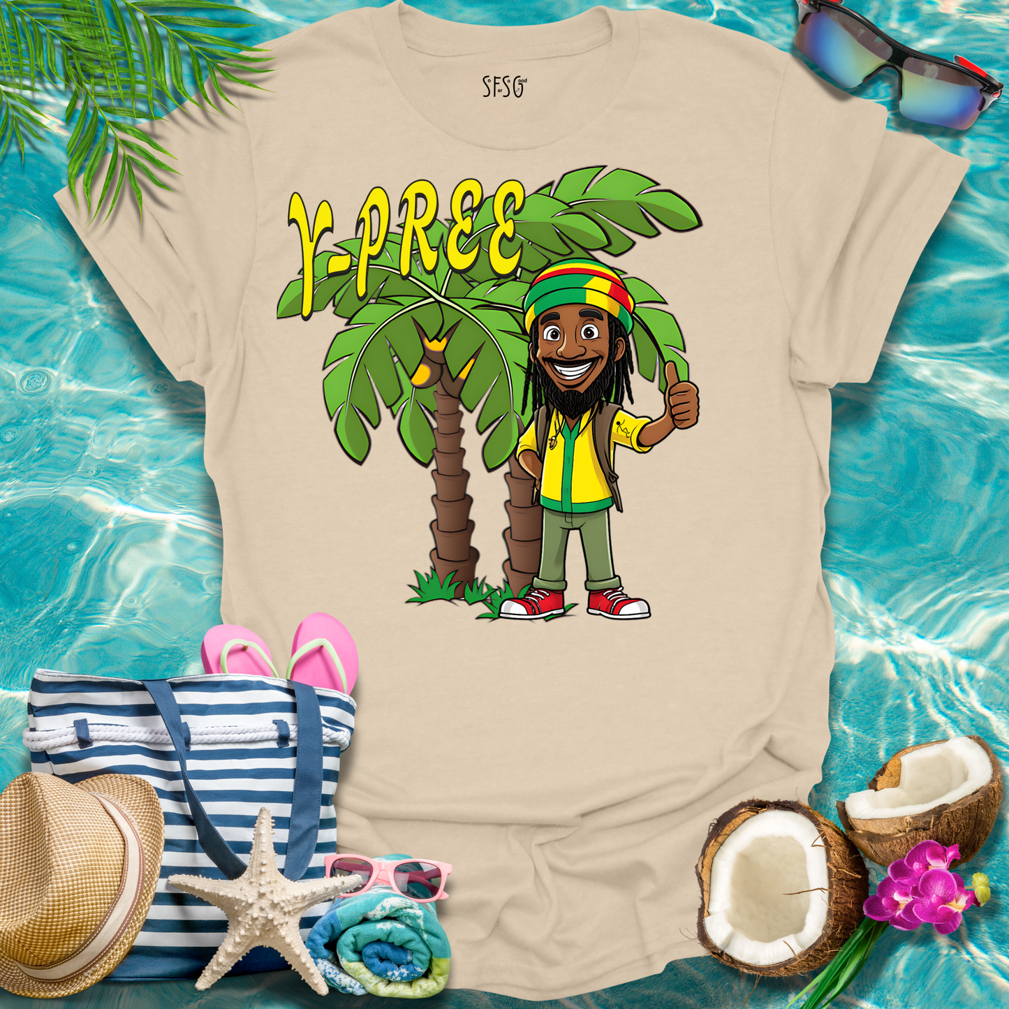 Y-Pree T-Shirt
